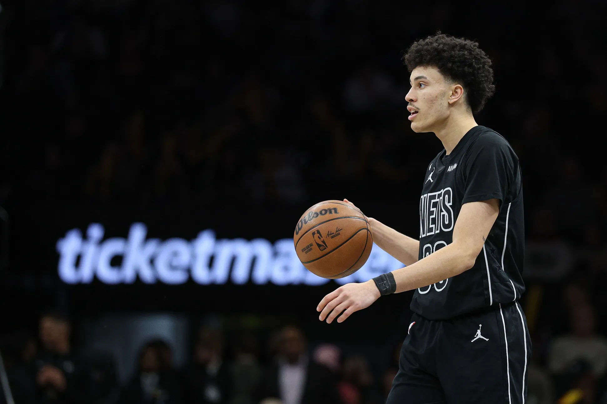Nolan Traore’s Rise Gives Nets Another Building Block in Youth Movement