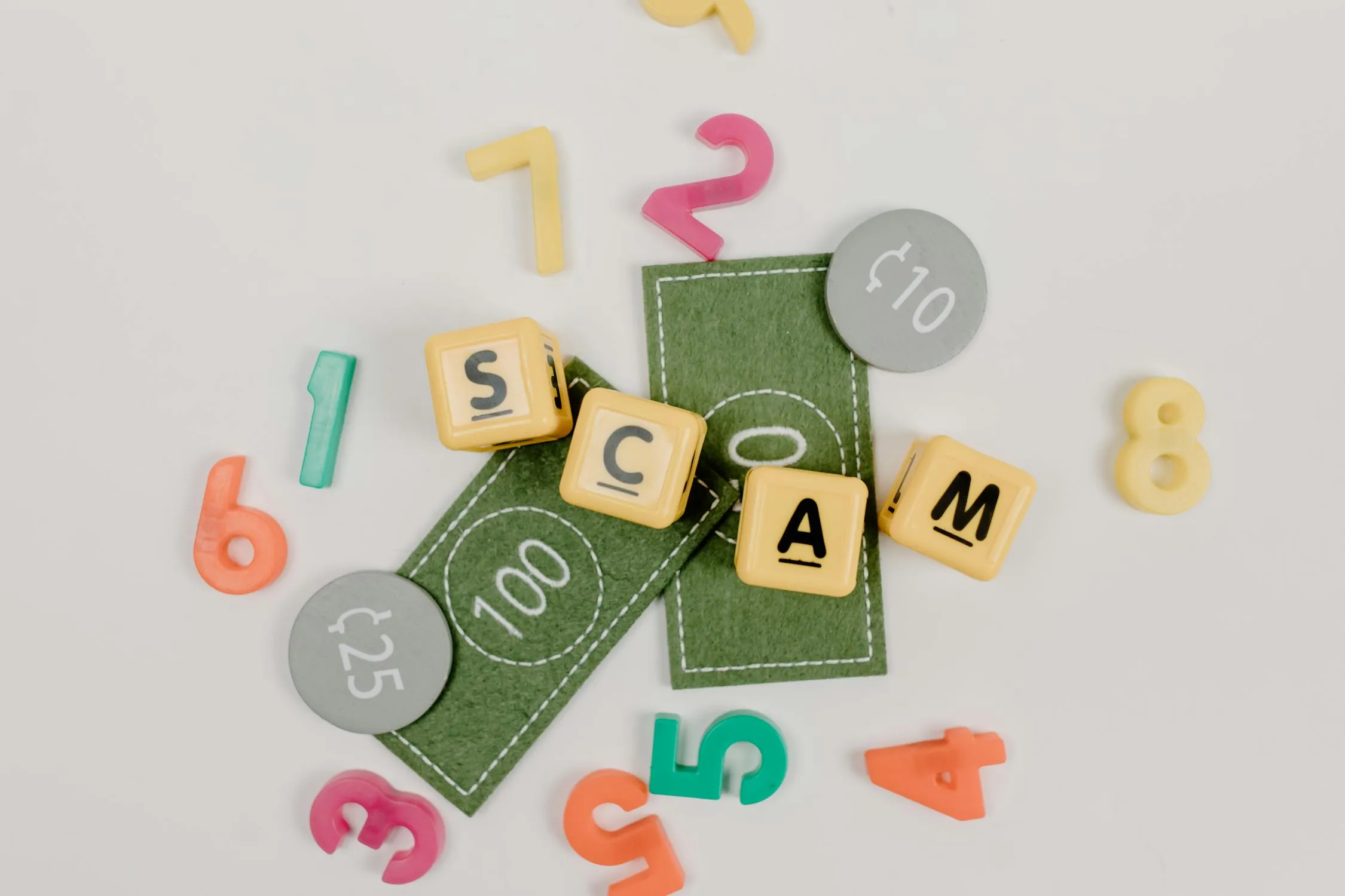 20 Scams to Watch Out for in the Finance World