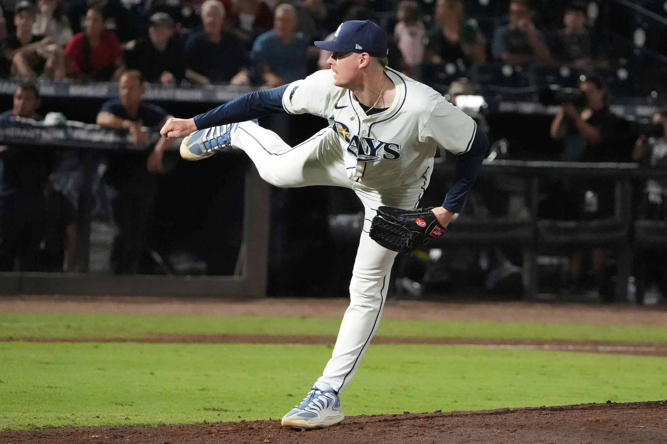 Pete Fairbanks Joins Marlins as New Closer, Excited by Team’s Vision