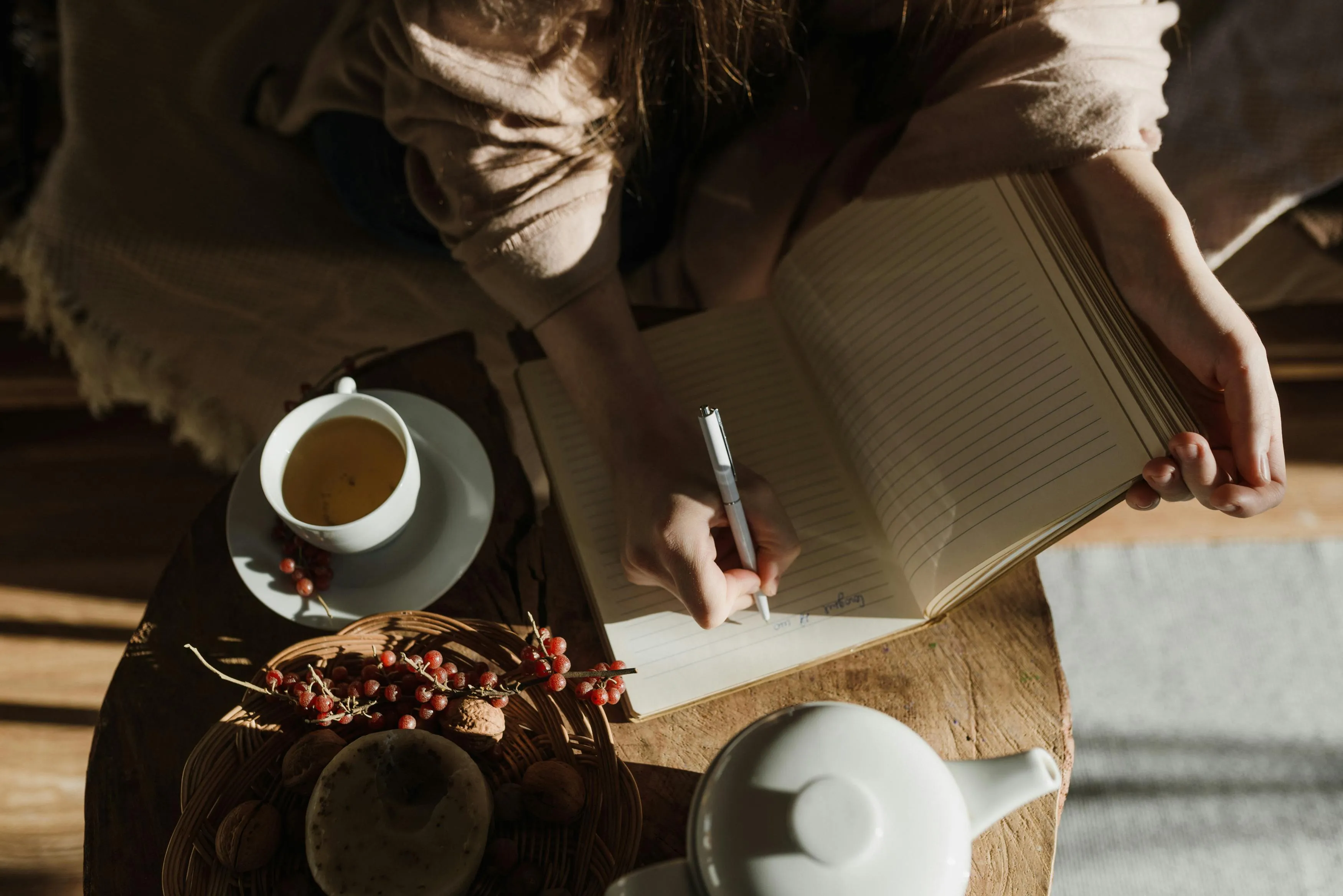 Arina Krasnikova on Pexels