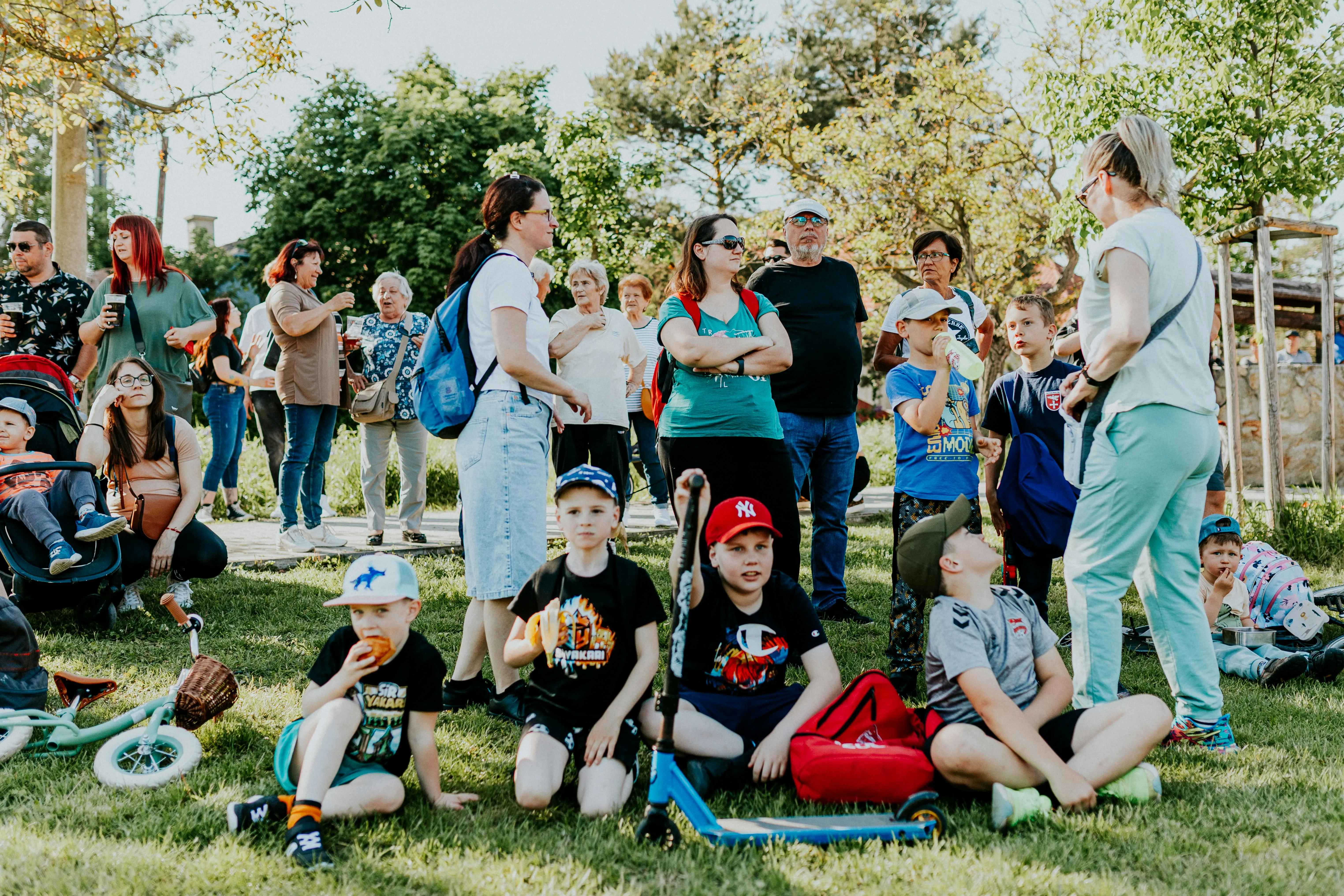 18 Community Traditions That Lasted for Decades