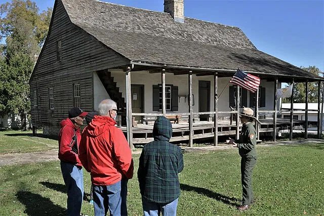 NPS on Wikimedia