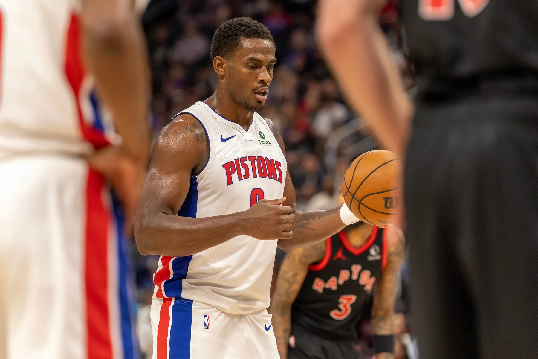 Jalen Duren Powers Pistons’ Resilience Amid Cade Cunningham Injury