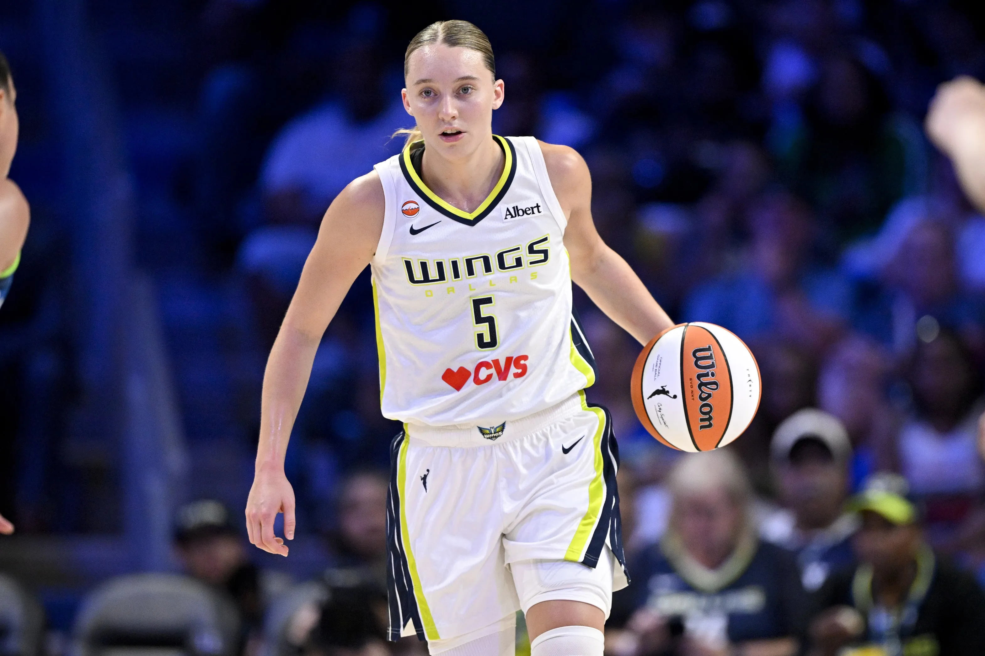 Paige Bueckers Makes WNBA History Despite Wings’ Narrow Loss to Lynx