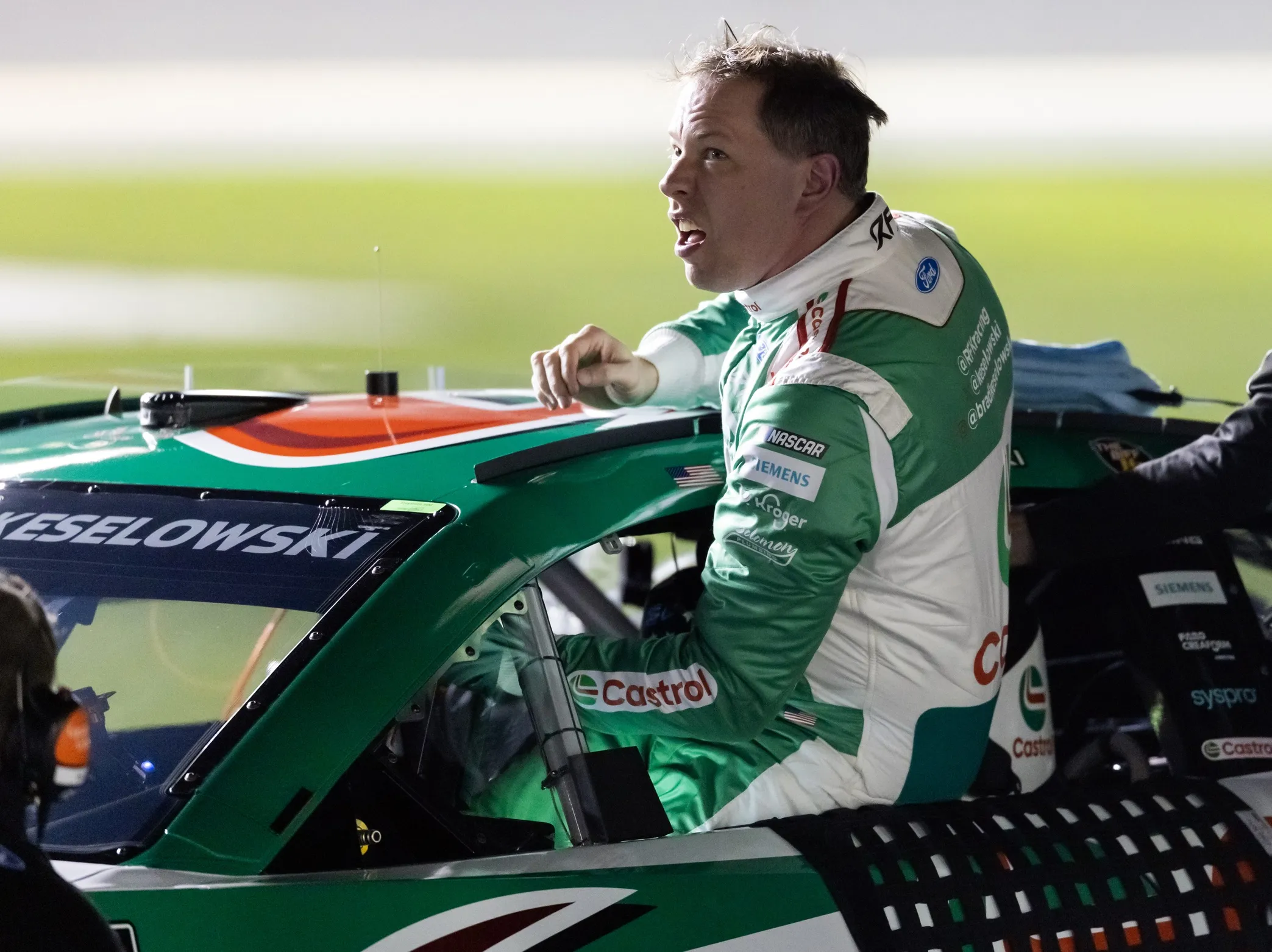 Brad Keselowski Embraces The Chase Format in NASCAR