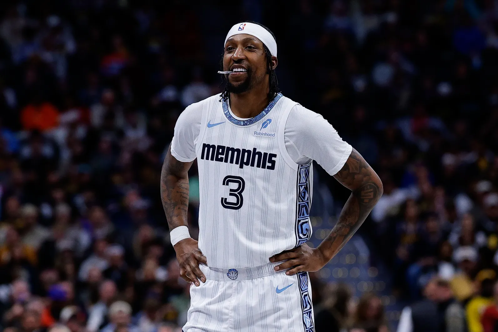 Grizzlies Shift Toward Long View as Injuries and Trades Derail Season