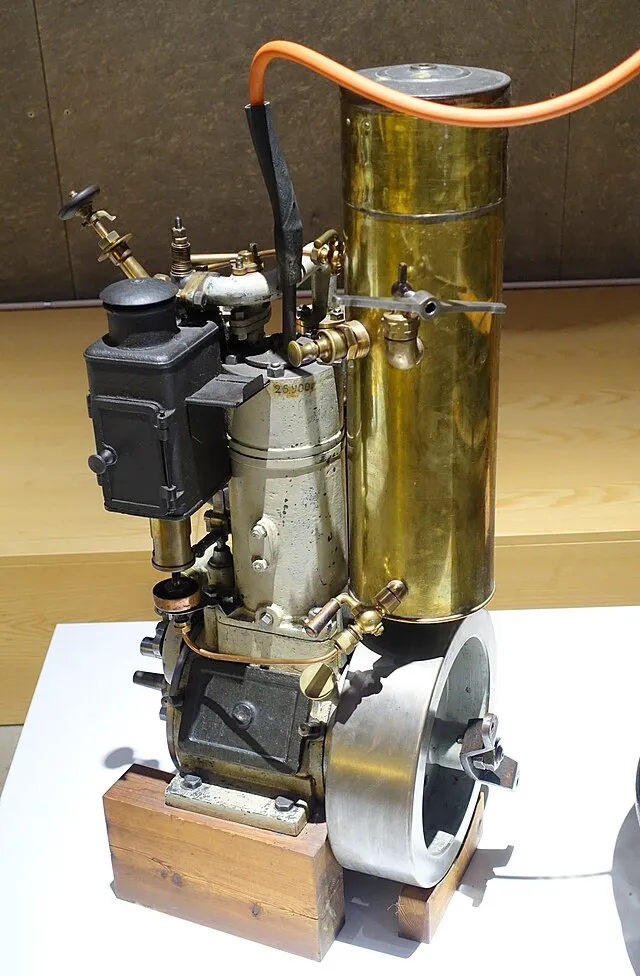 Daderot on wikimedia