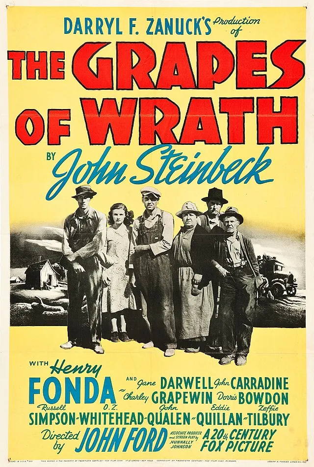 “Copyright by Twentieth Century-Fox-Film Corp. MCMXXXX” on Wikimedia Commons 