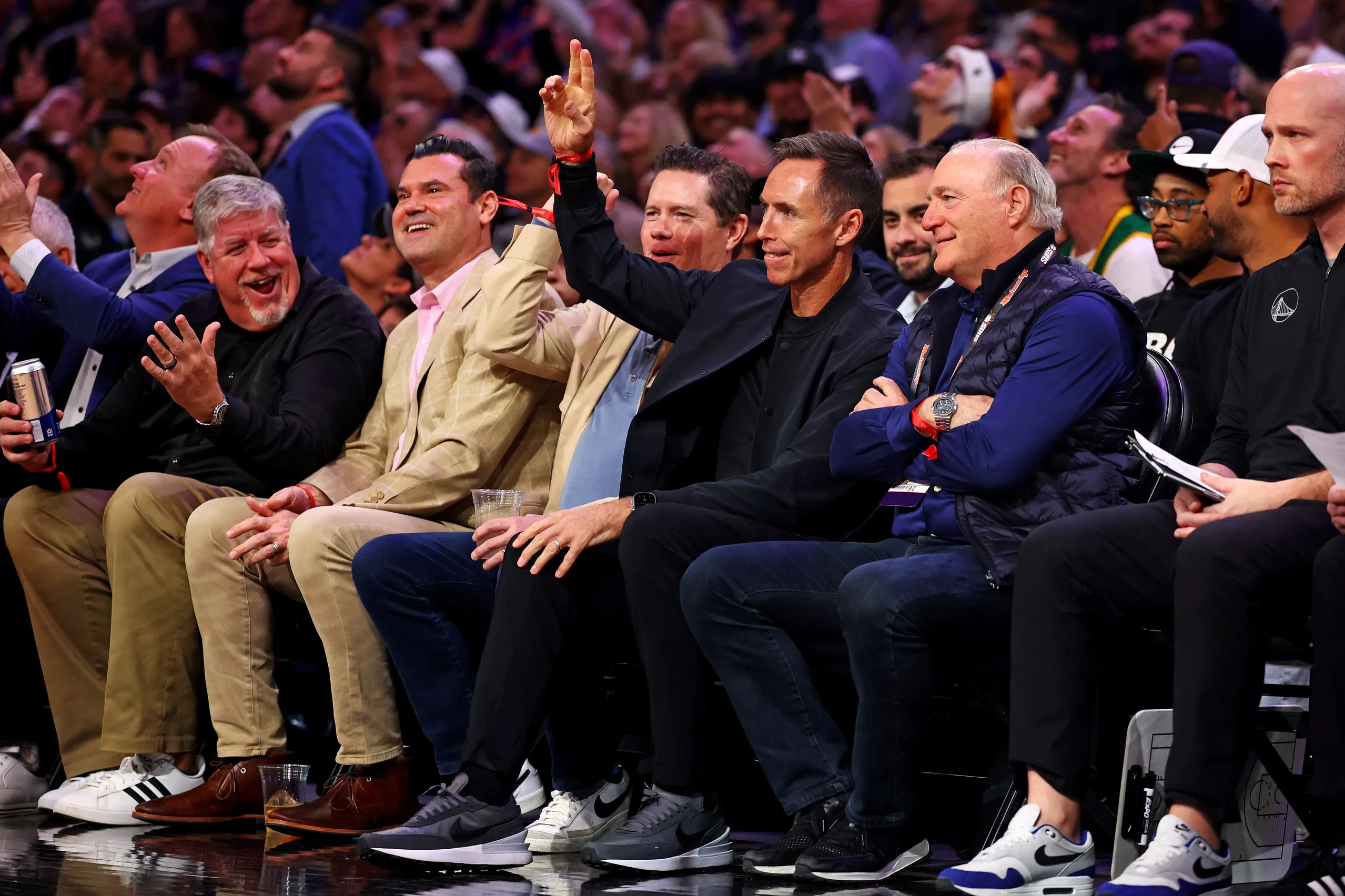 Steve Nash Says He Doesn’t Plan to Coach Again After Reflecting on Nets Tenure