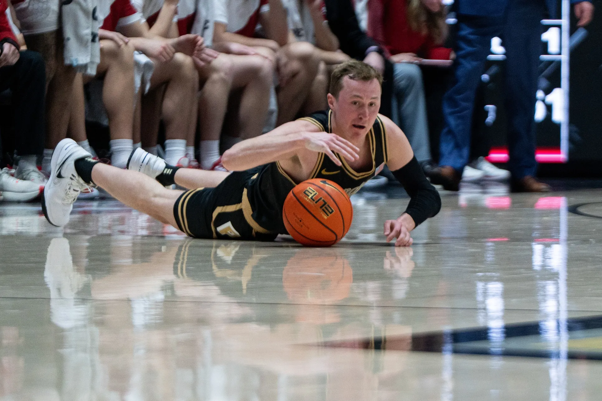 Fletcher Loyer Becomes Purdue’s All-Time 3-Point Leader Amid Season Struggles