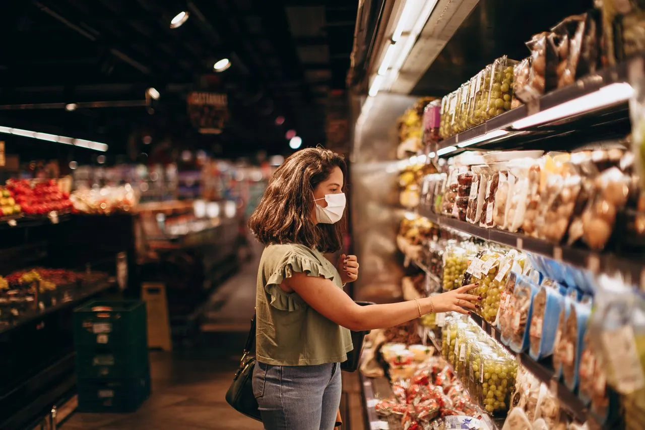 15 Things Every Grocery Store Sold in the 1960s That Are Gone Today