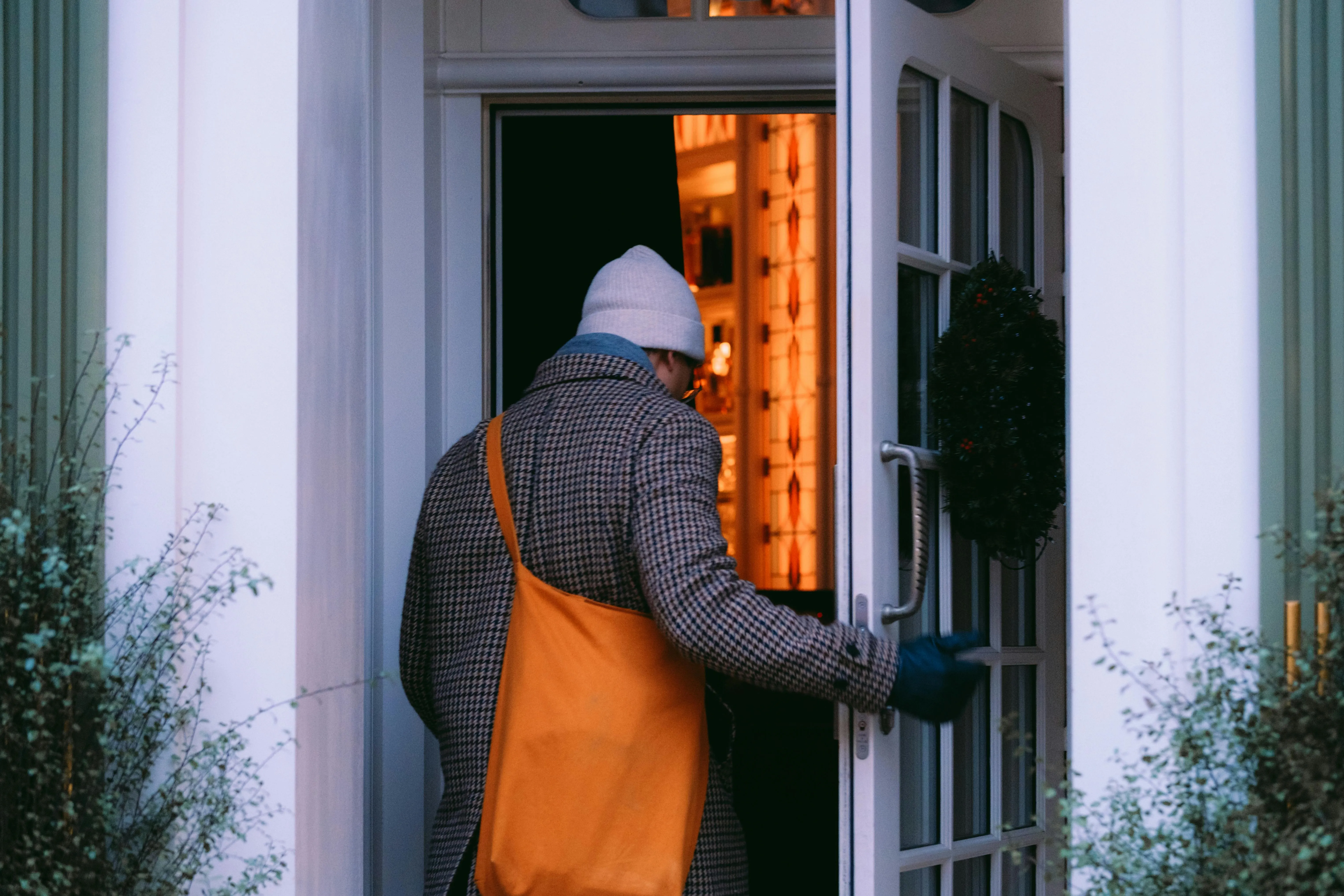 18 Things People Did Before Leaving the House