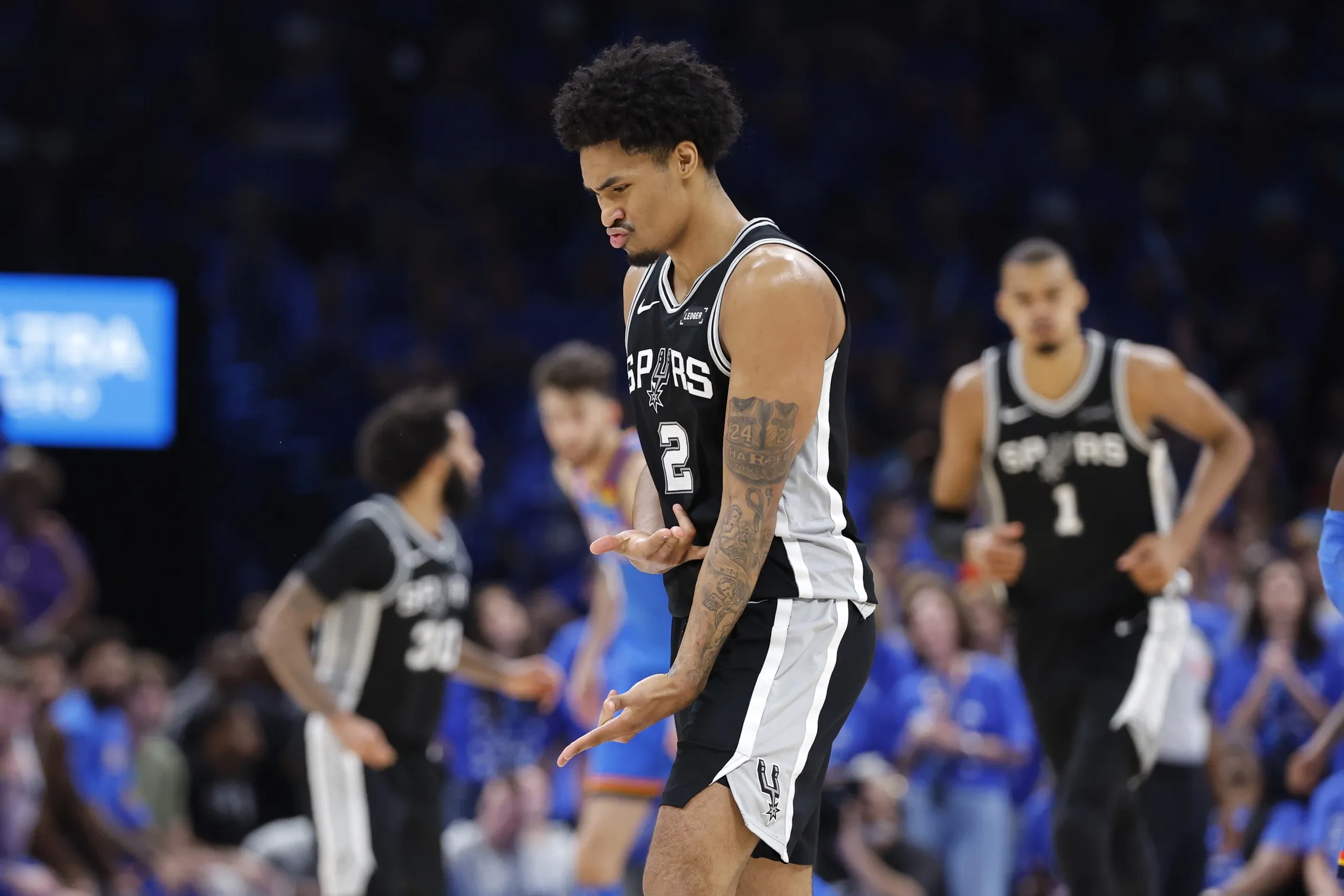 Dylan Harper Embraces Homecoming as Spurs Prepare for NBA Finals vs Knicks