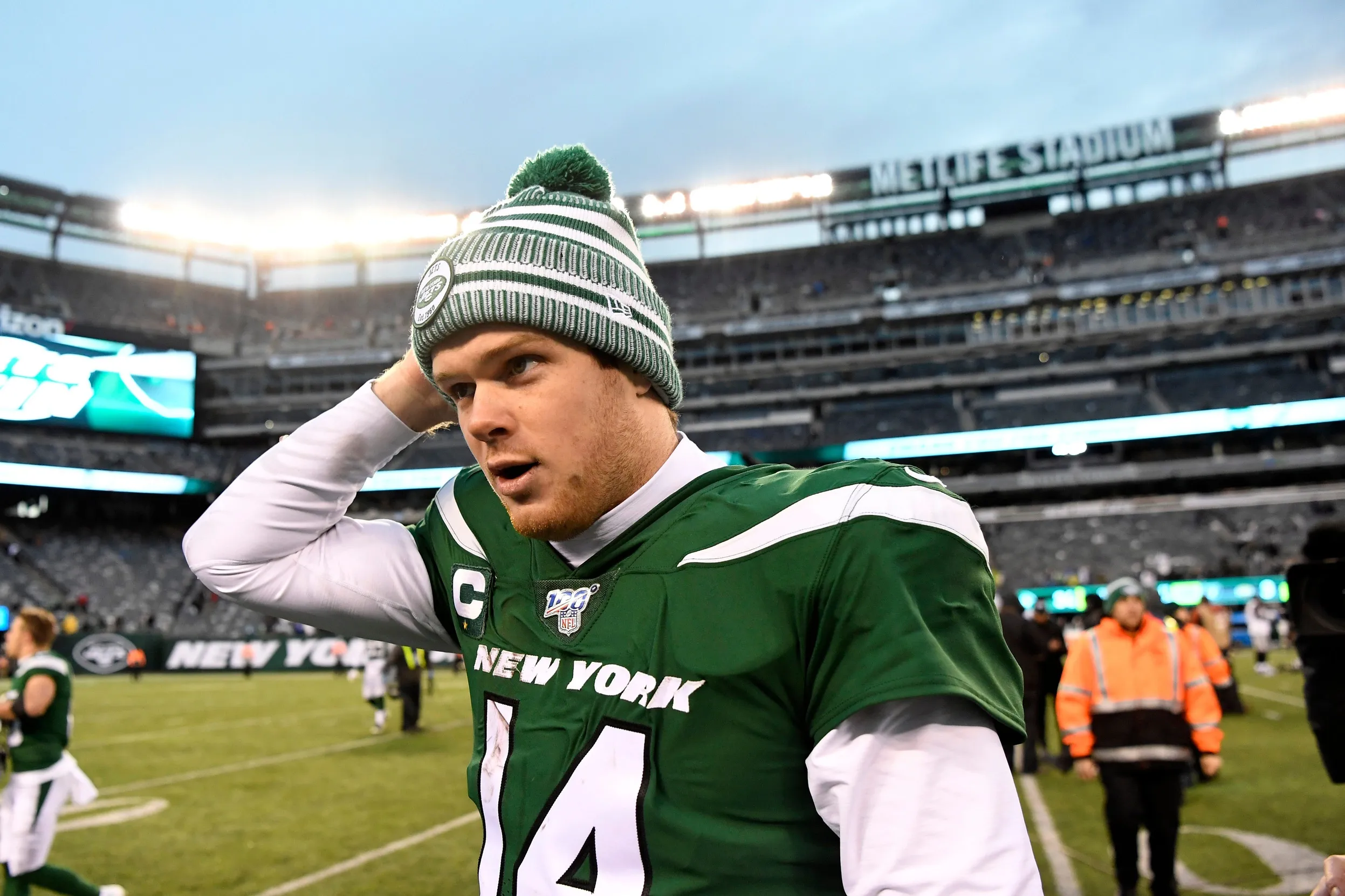 Sam Darnold Set to Make History as First USC QB to Start a Super Bowl