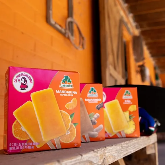 Jarritos Mexican Soda on Unsplash