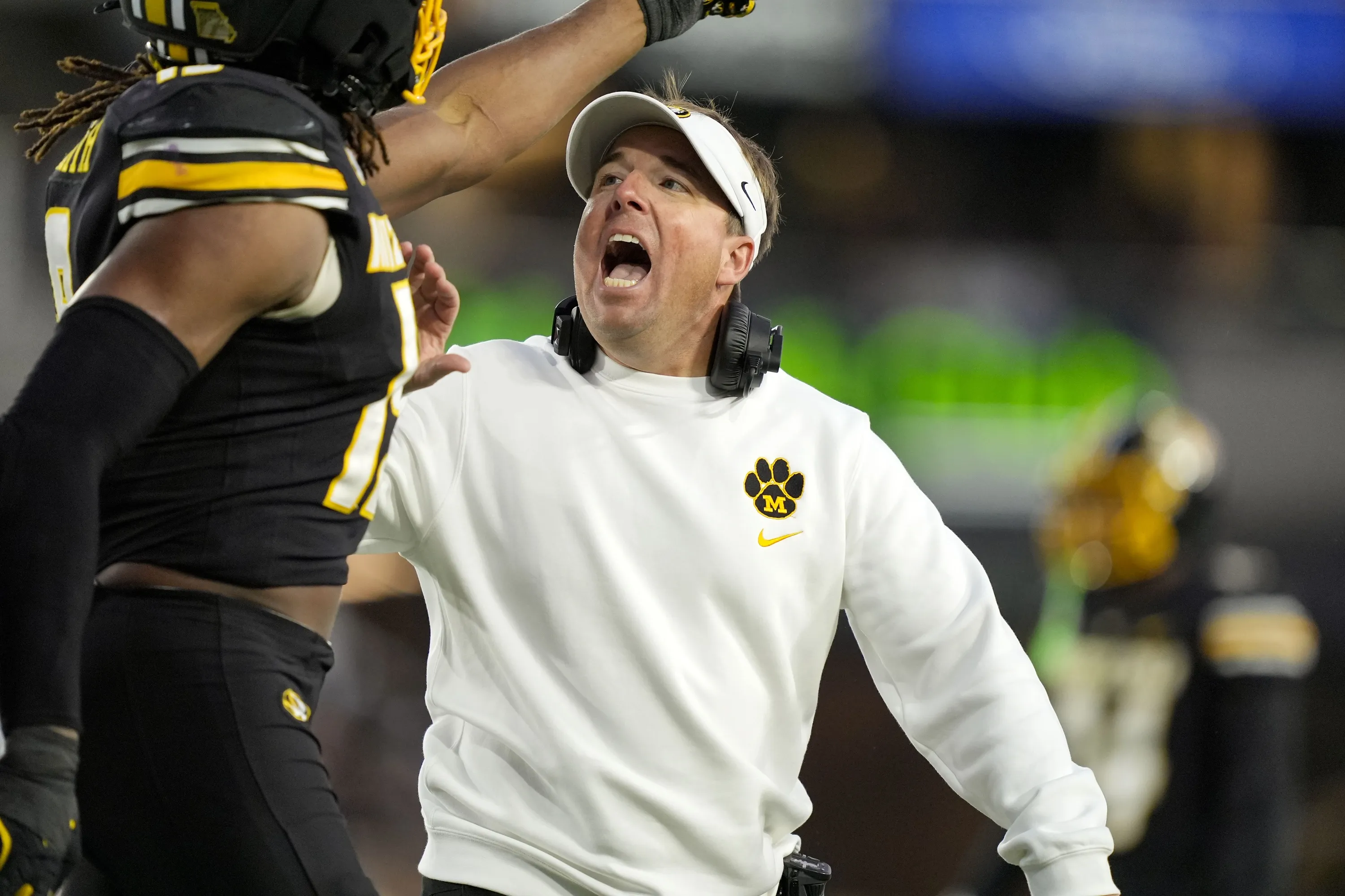 Missouri Moves to Secure Eli Drinkwitz Amid National Coaching Chatter