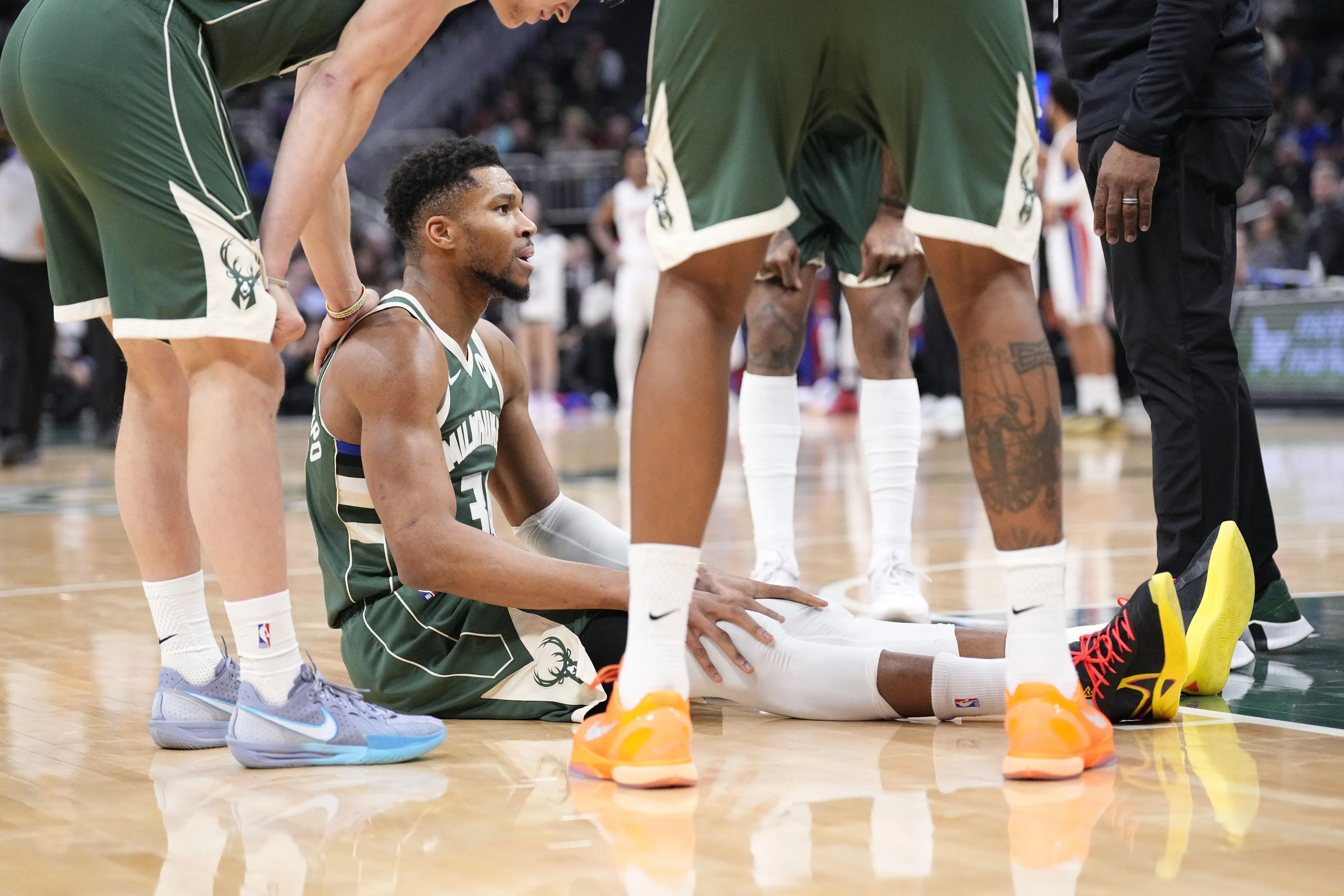 Knicks Weigh Potential Blockbuster Path if Giannis Antetokounmpo Hits Trade Market