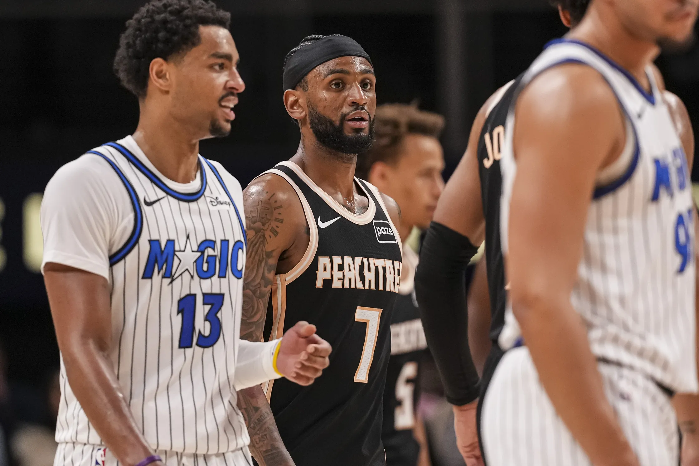 Hawks Silence Doubters, Extend Streak to 10 with Statement Win Over Magic