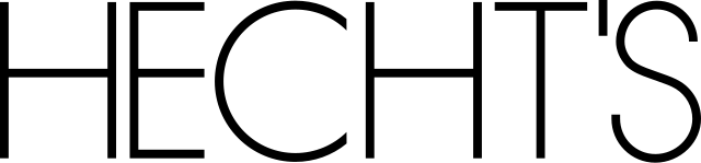 Hecht’s on Wikimedia Commons 