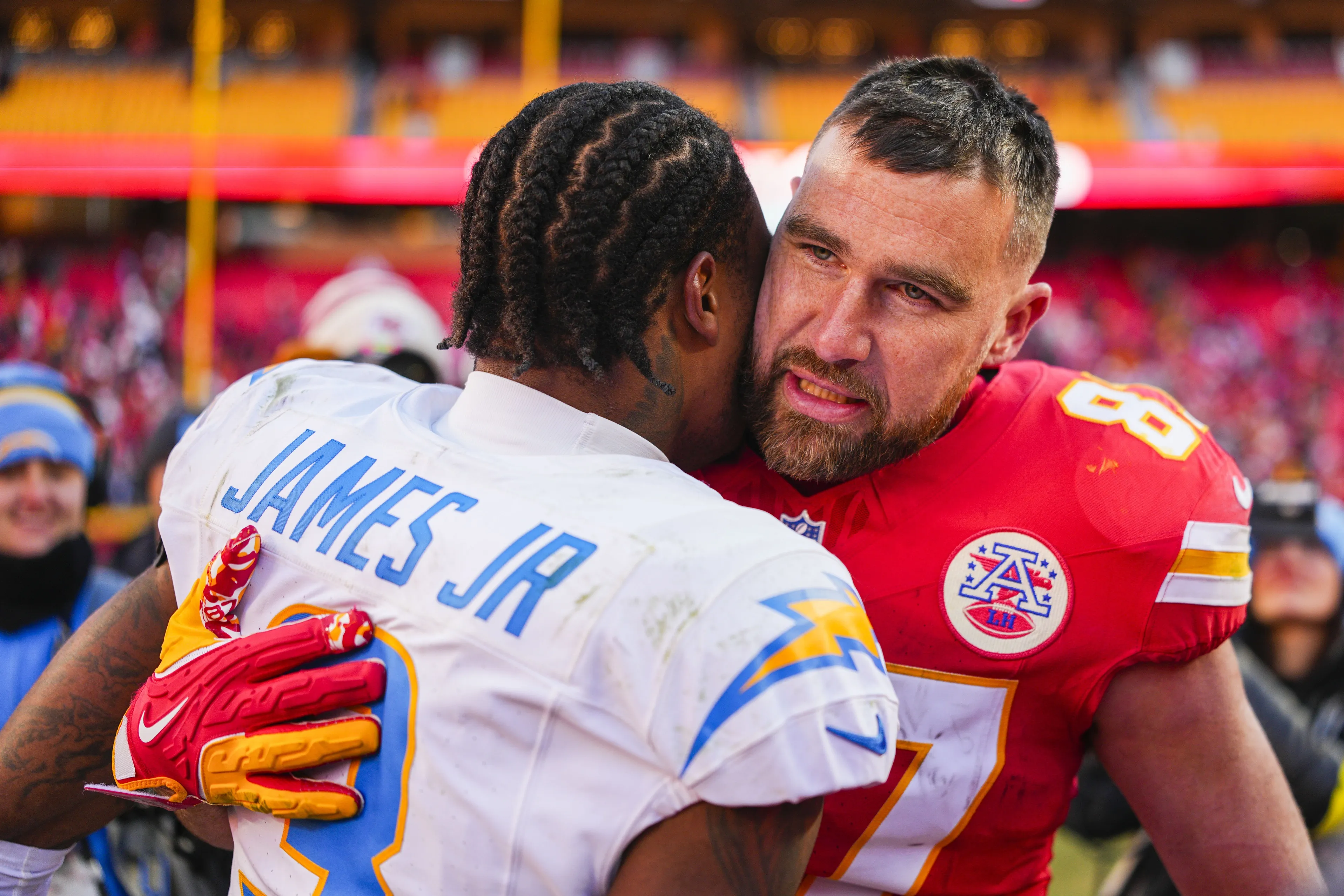 Travis Kelce Reflects on Chiefs’ Rare Absence from Playoffs