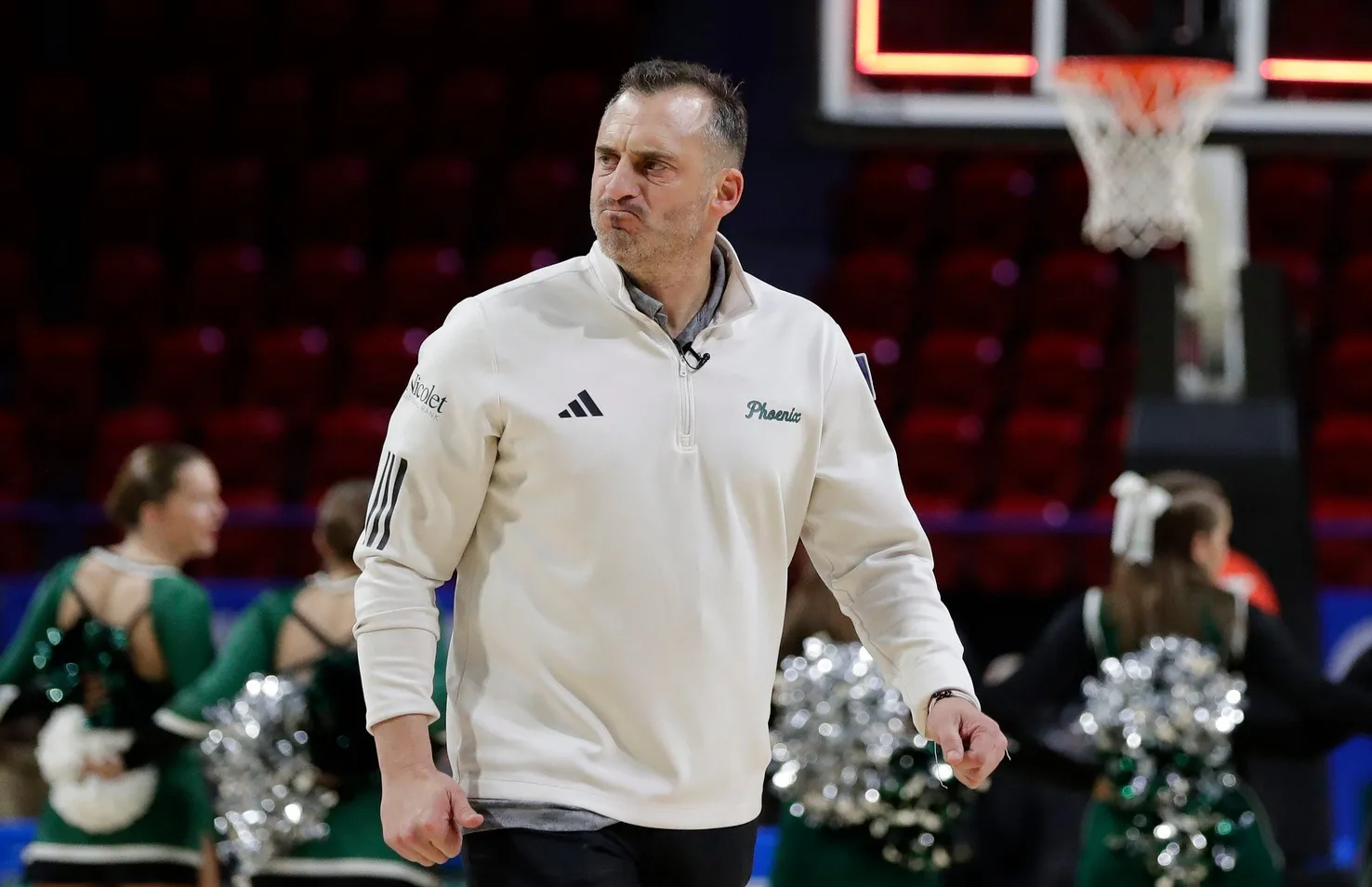 Doug Gottlieb Frustrated After Green Bay Phoenix Loss to Milwaukee