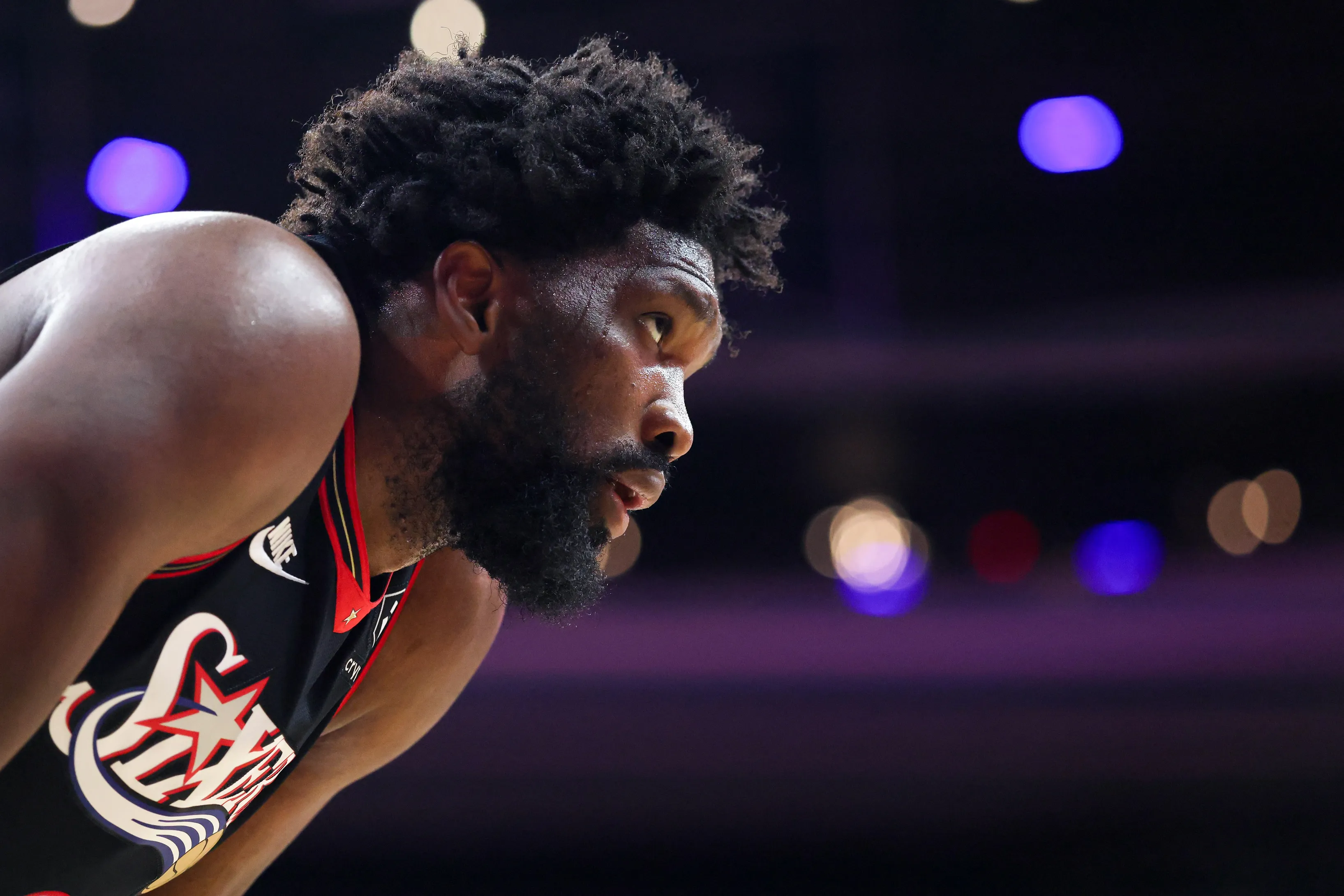 Embiid Sidelined Again as Oblique Strain Tests 76ers’ Depth