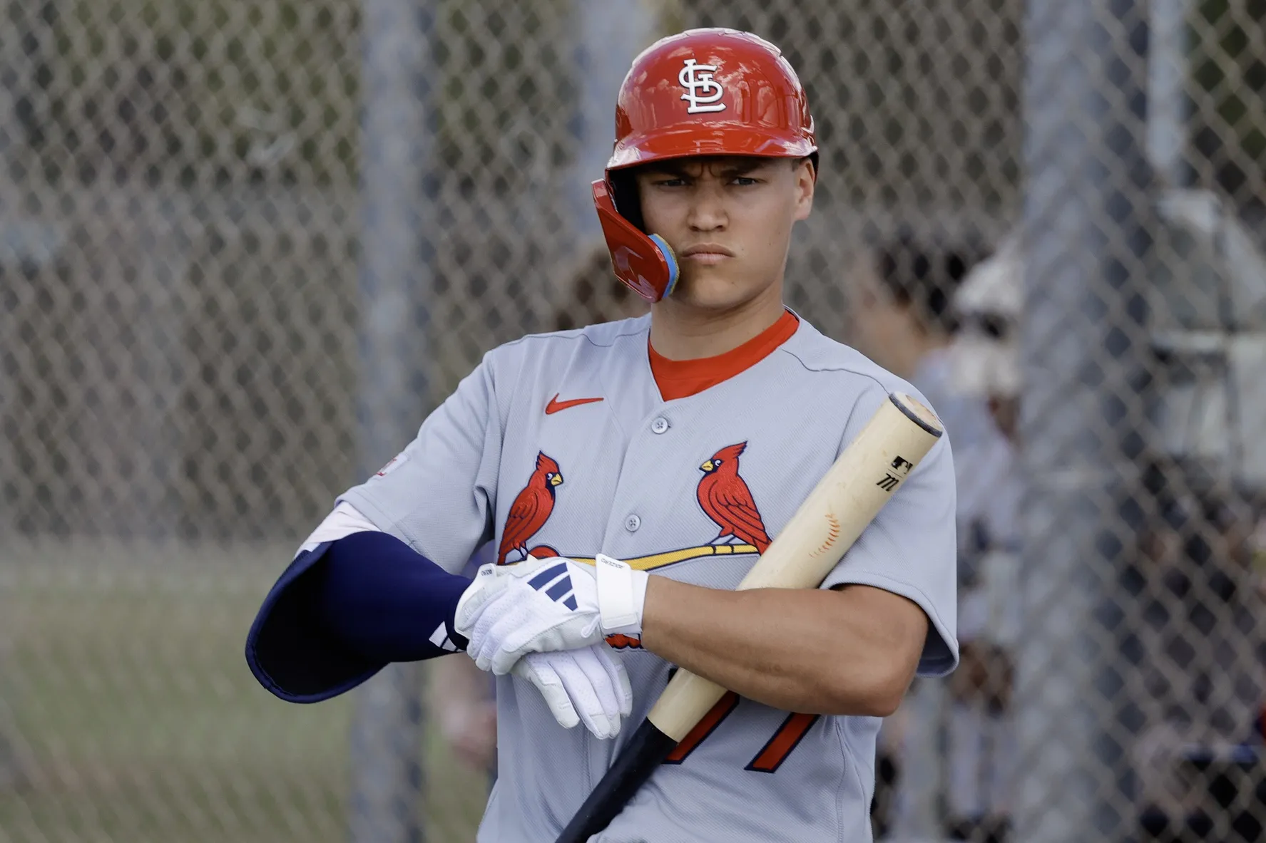 Cardinals’ Top Prospects Take Center Stage as 2026 Rebuild Begins