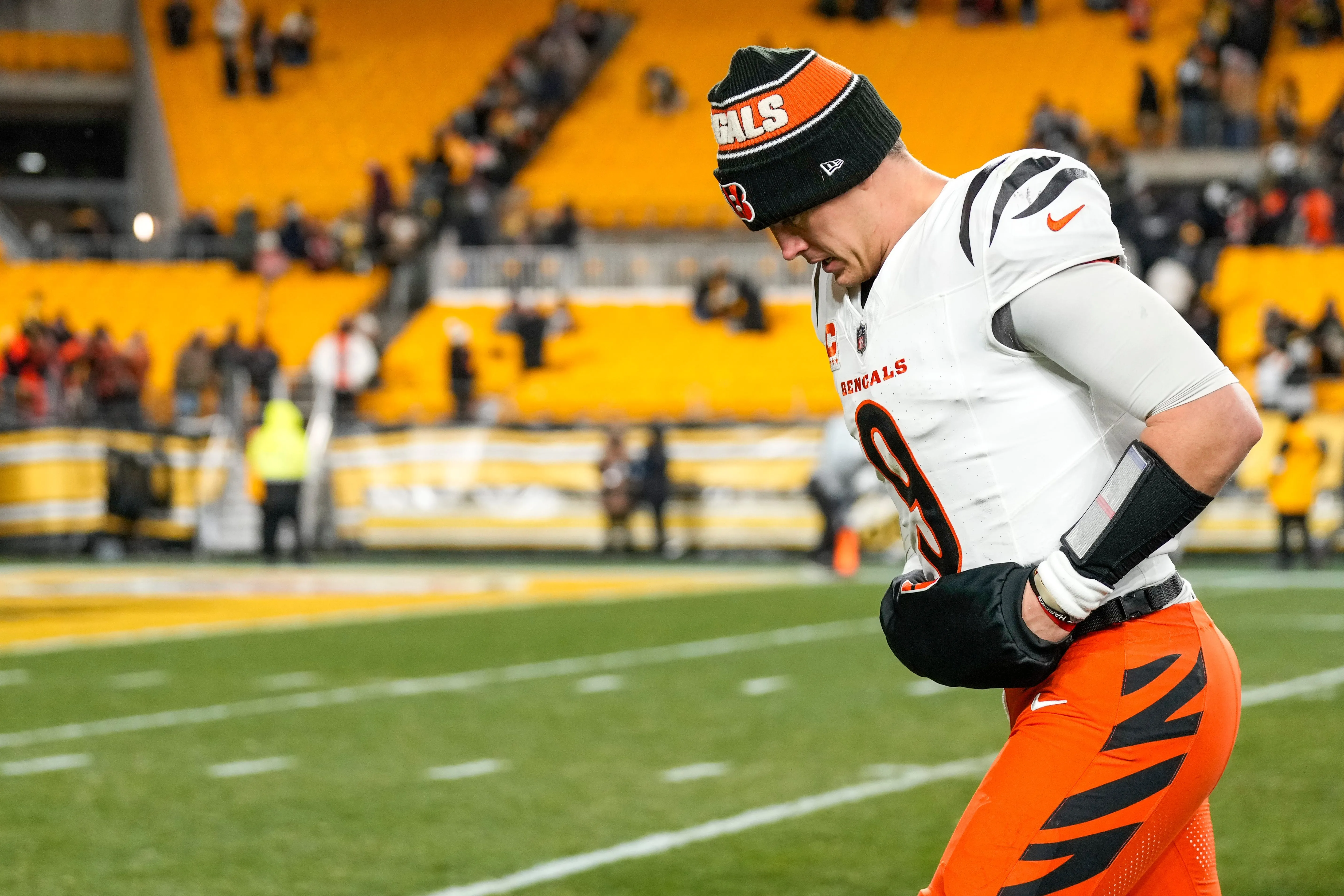 The Rise of Joe Burrow in 15 Career-Defining Photos