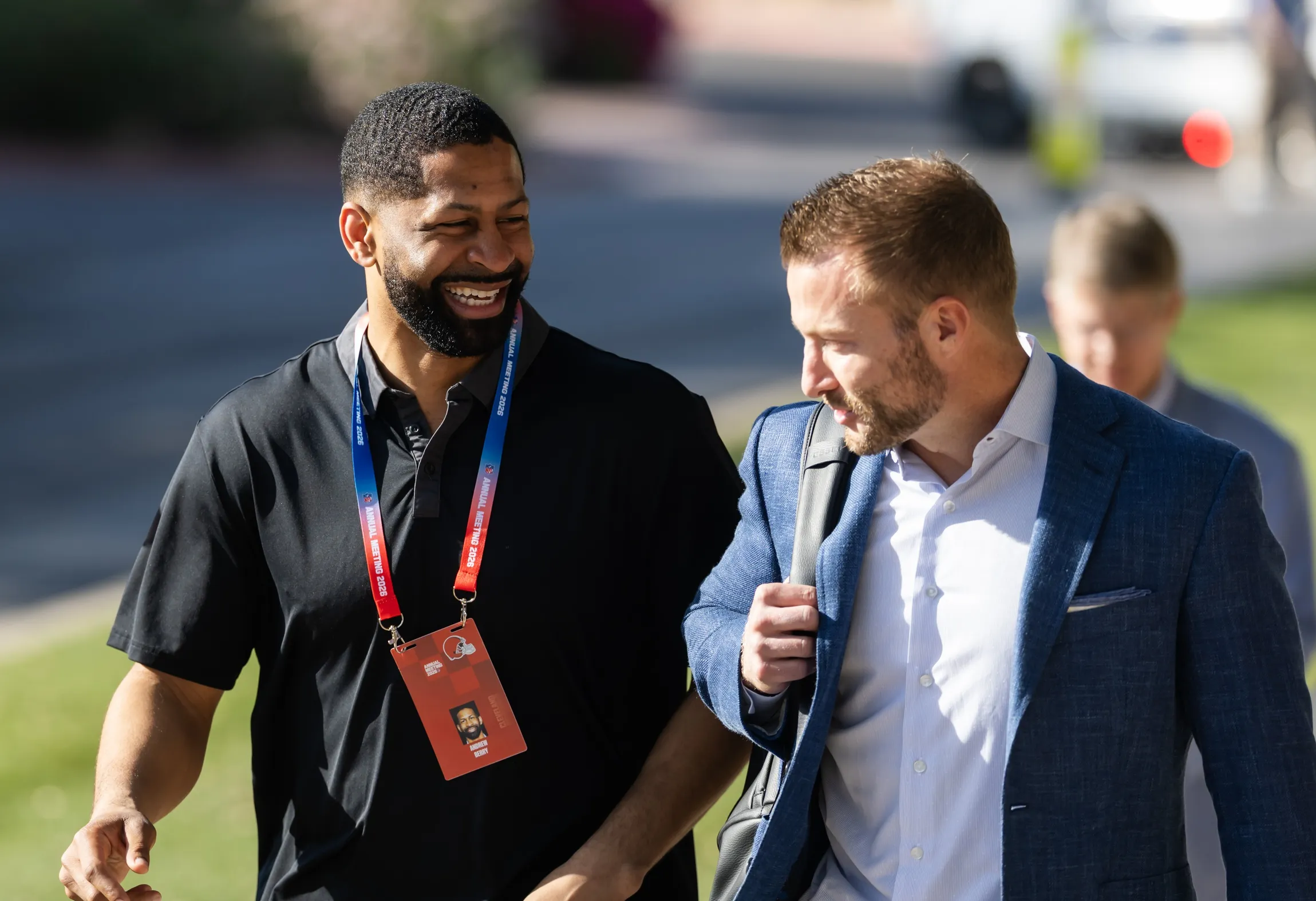 Sean McVay Credits Shanahan Coaching Tree as Foundation of Modern NFL Offense