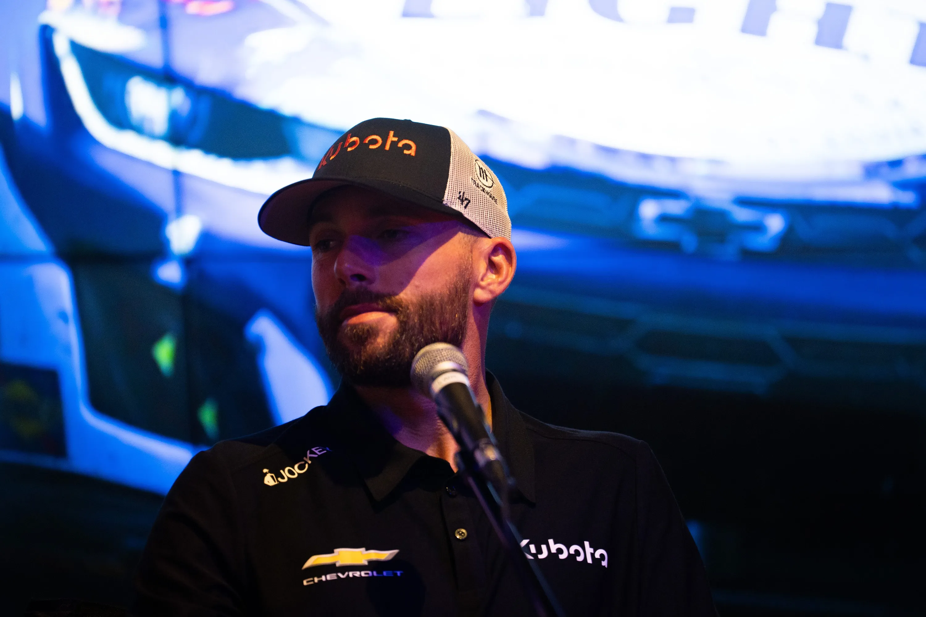 Ross Chastain Confirms Joey Logano Has Squashed the Beef on Phoenix Crash