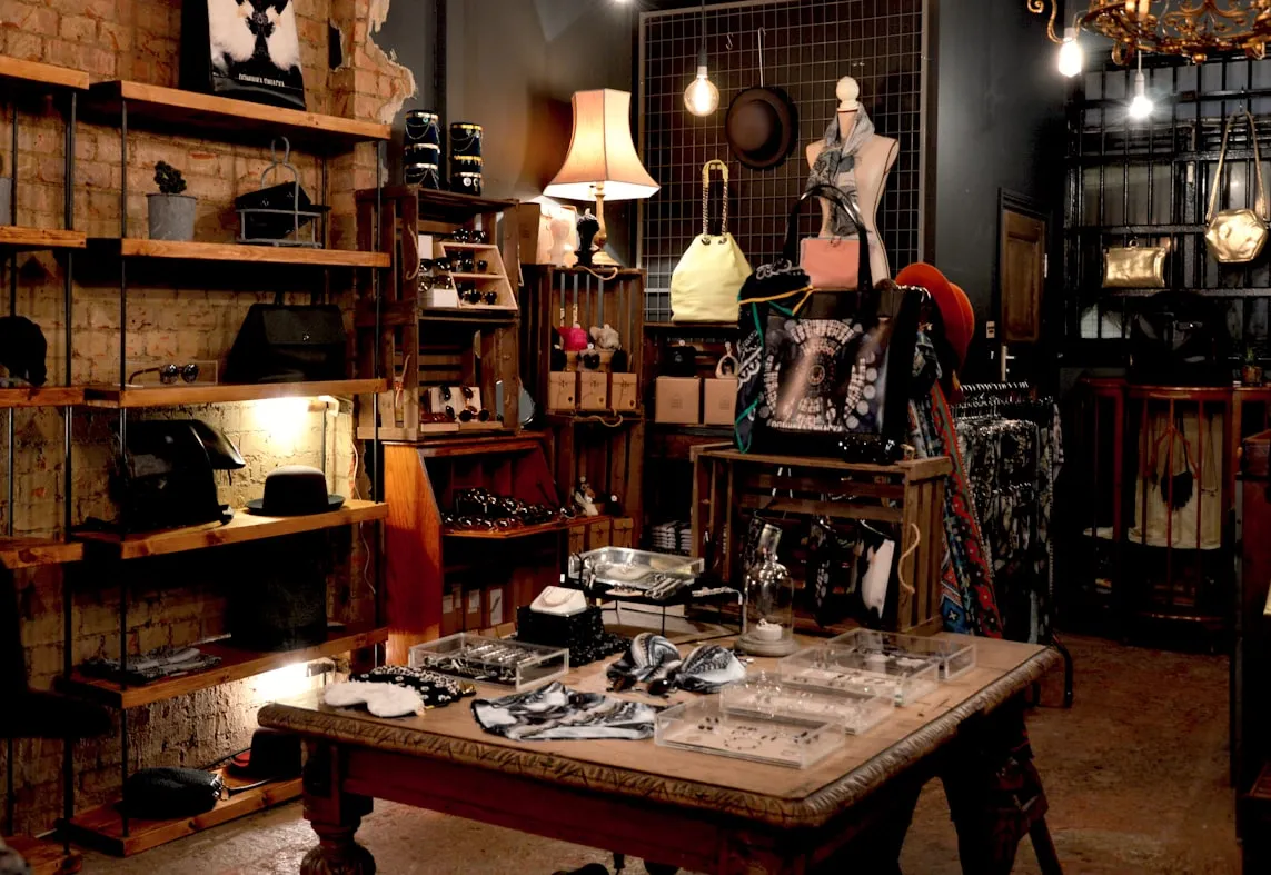 17 Store Displays That Were Mini Art Installations