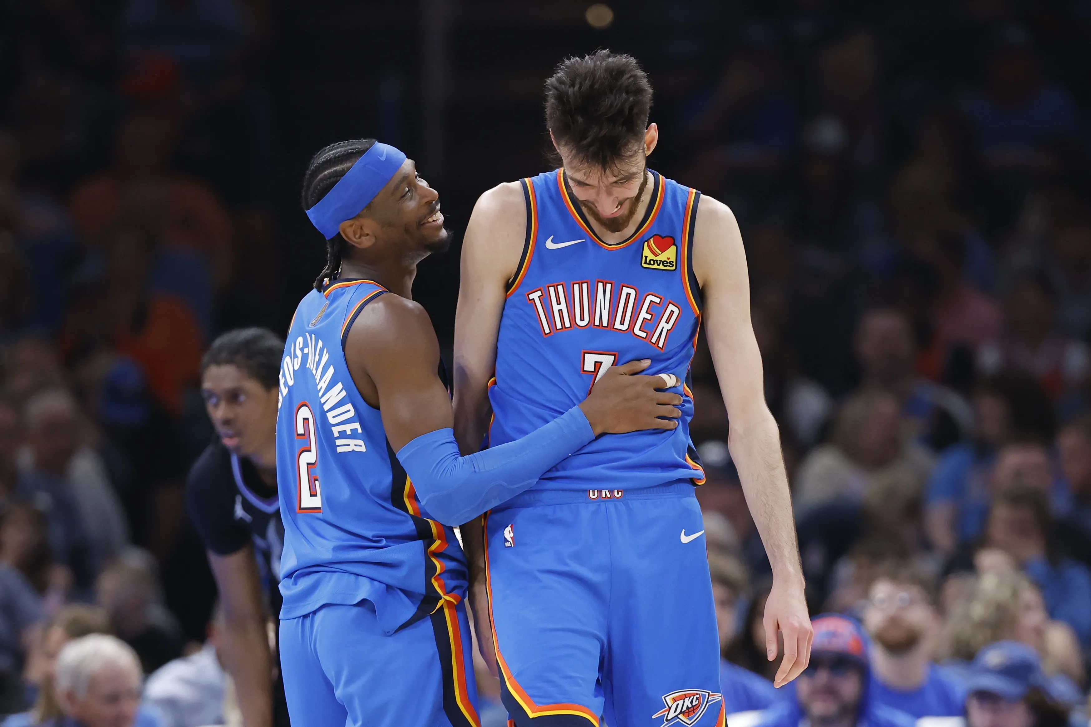 LeBron James Calls Shai Gilgeous-Alexander ‘Jordan-esque’ as Steve Nash Names Him 'MVP Favorite'