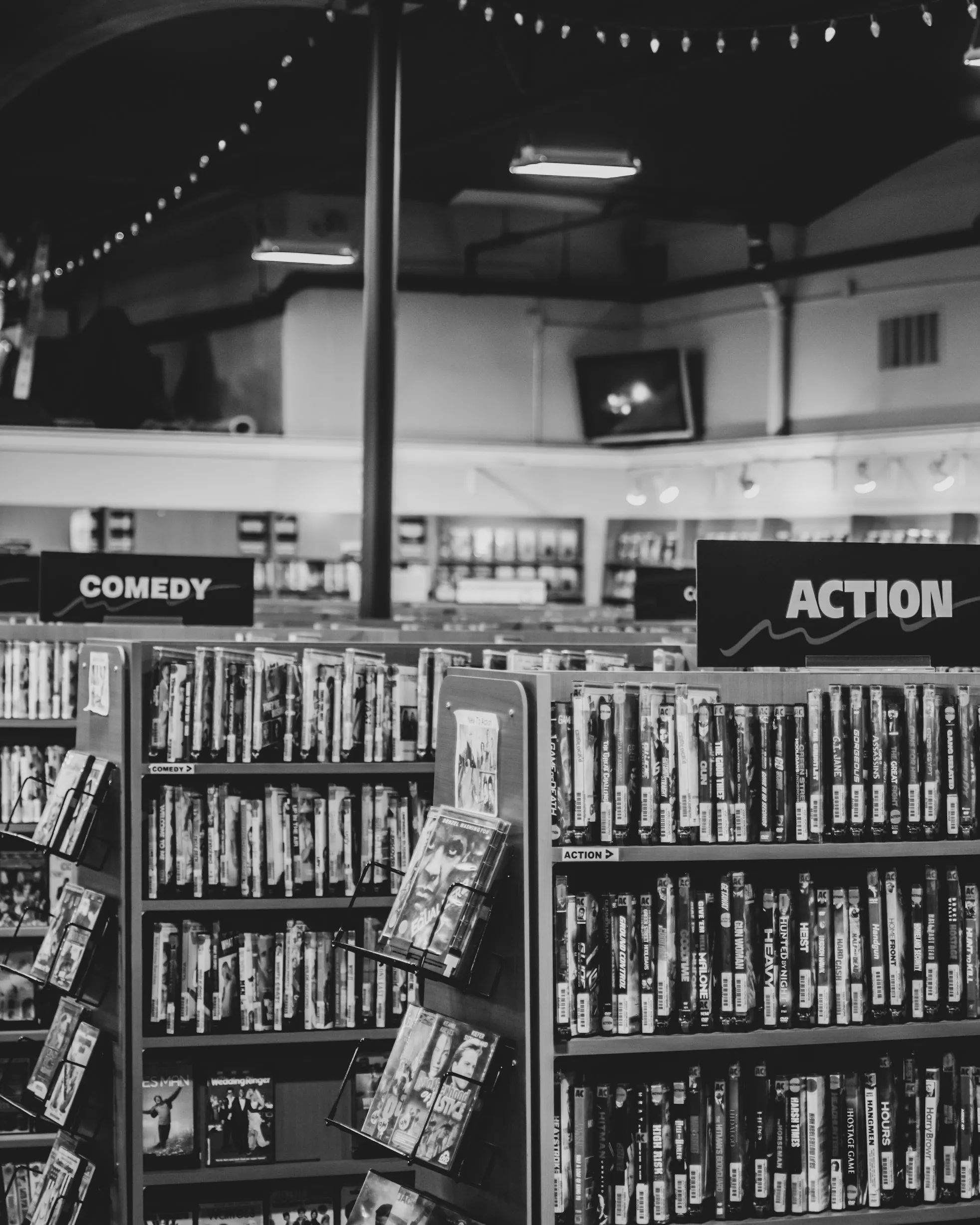 14 Video Store Experiences That Streaming Could Never Replace