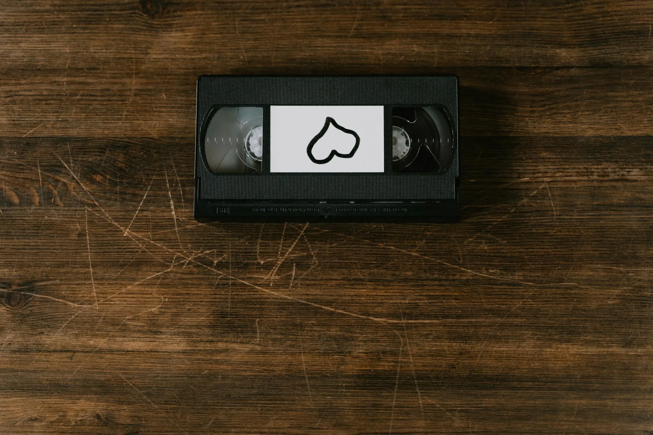 13 Things Every Kid Did with a VHS Tape