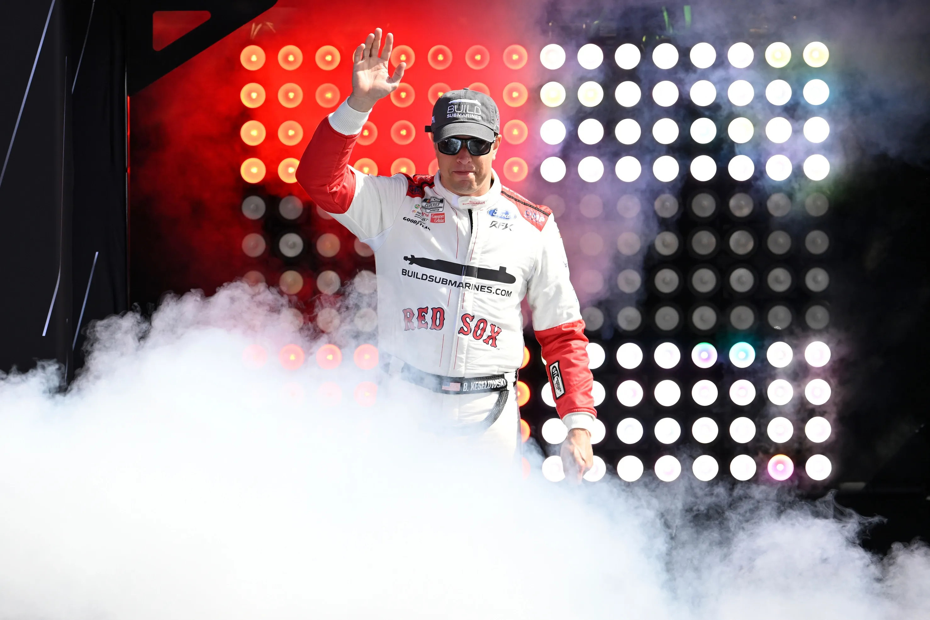 Brad Keselowski Gives Optimistic Update on Christmas While Beginning Recovery Timeline
