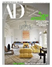 Image from Architectural Digest Archive 