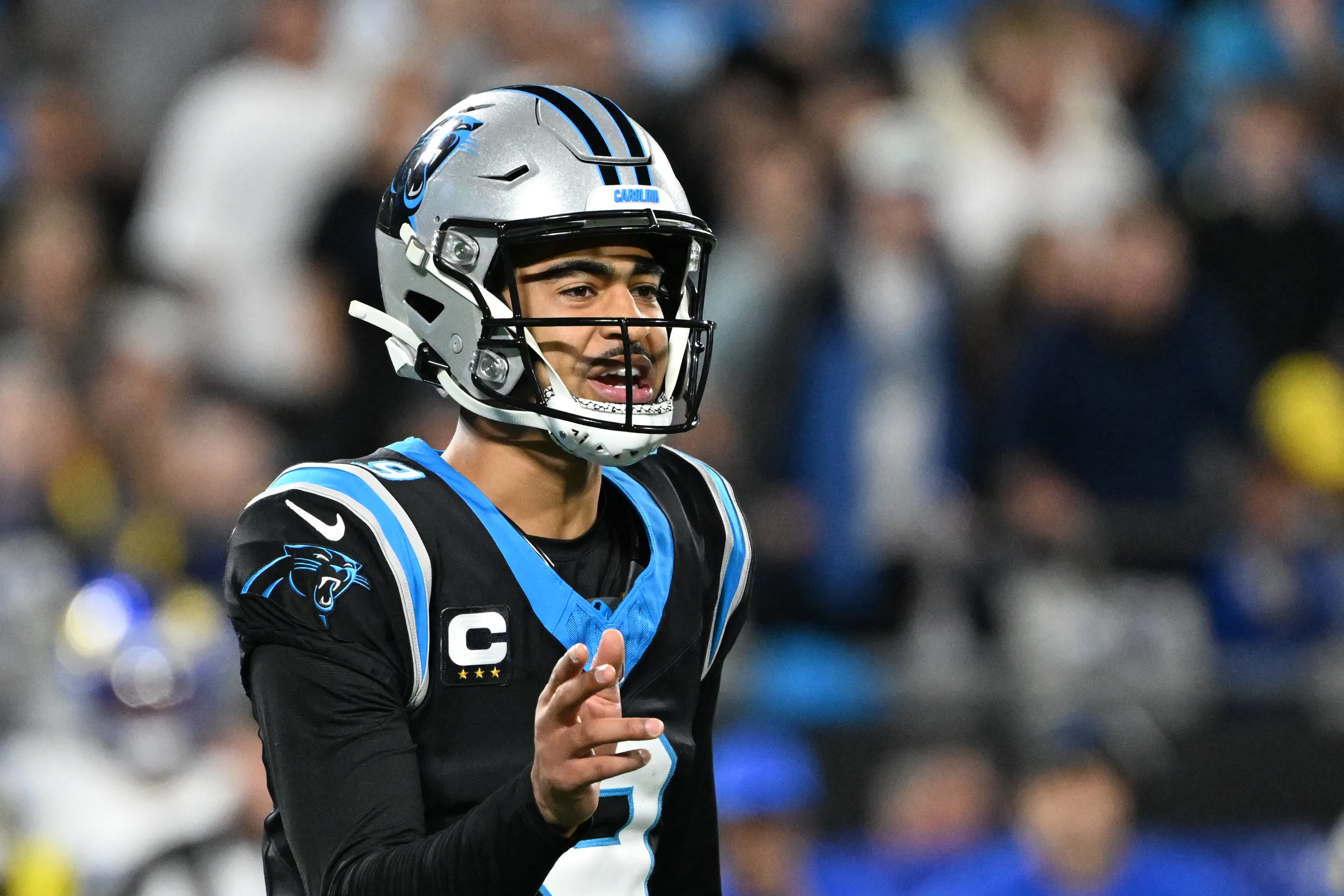 “He had to be outside of his comfort zone,” Adam Thielen opens up on Bryce Young’s Panthers climb