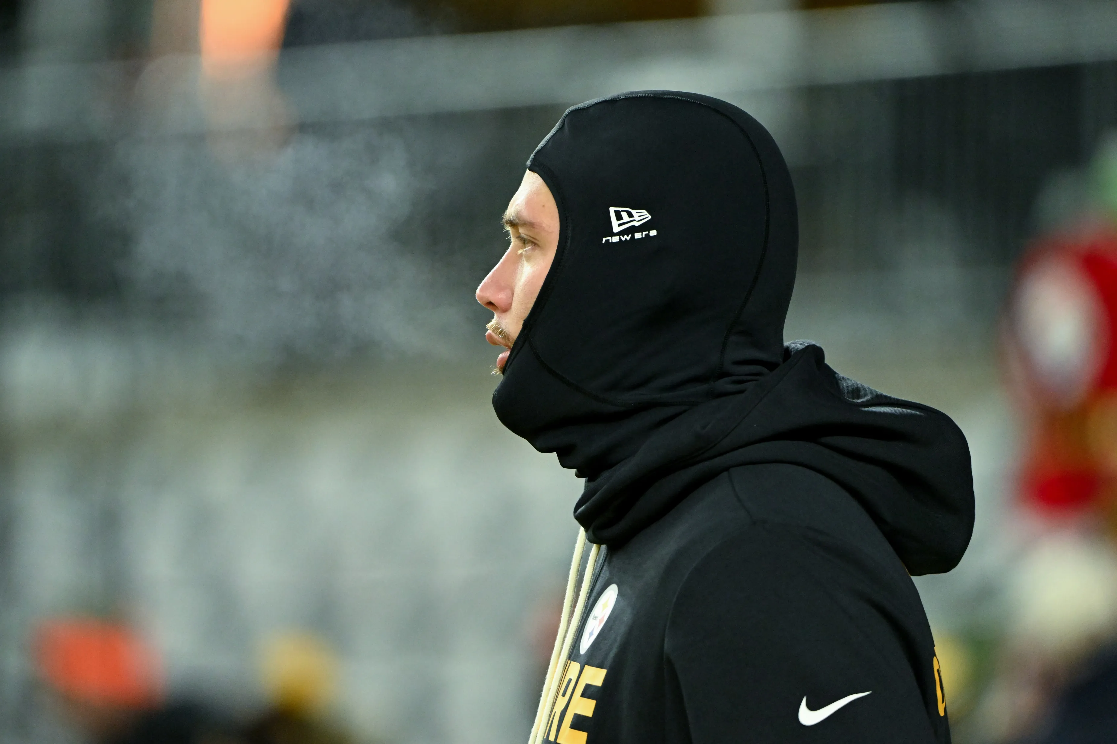 Nick Herbig Embraces Versatility After Major Steelers Extension as Role Expands