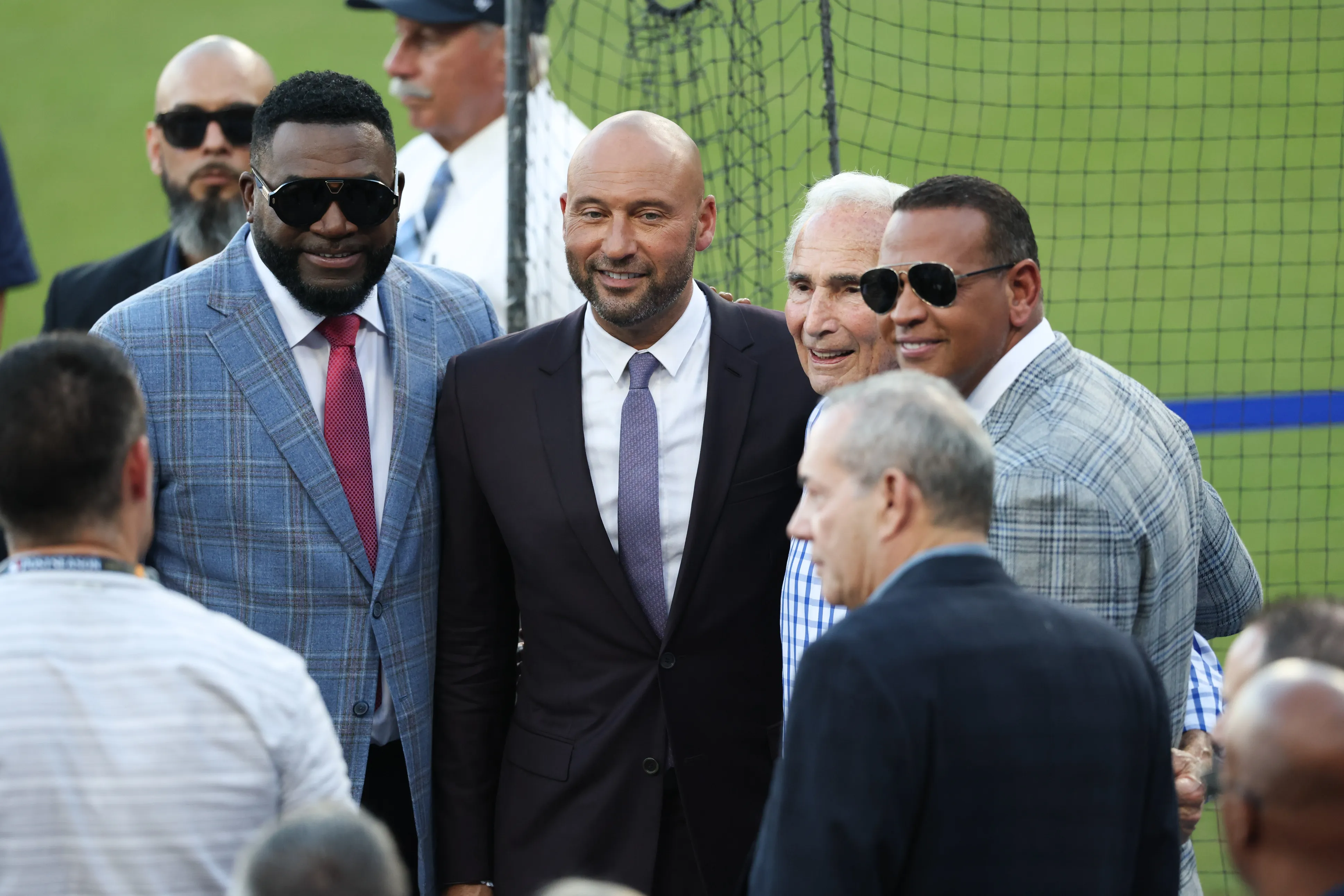 Dodgers Legend Sandy Koufax Inspires Team with Marathon World Series Support