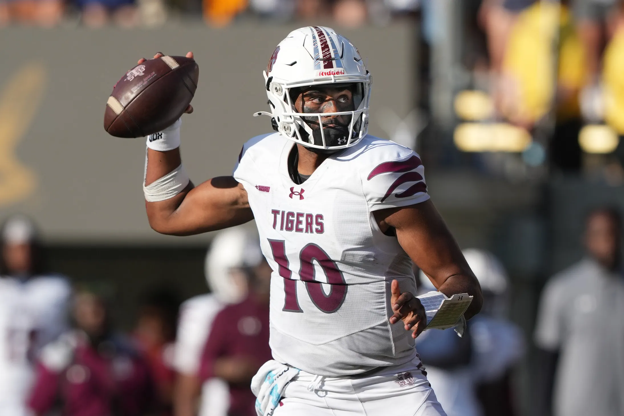 Texas Southern QB KJ Cooper Enters Transfer Portal After Breakout Season
