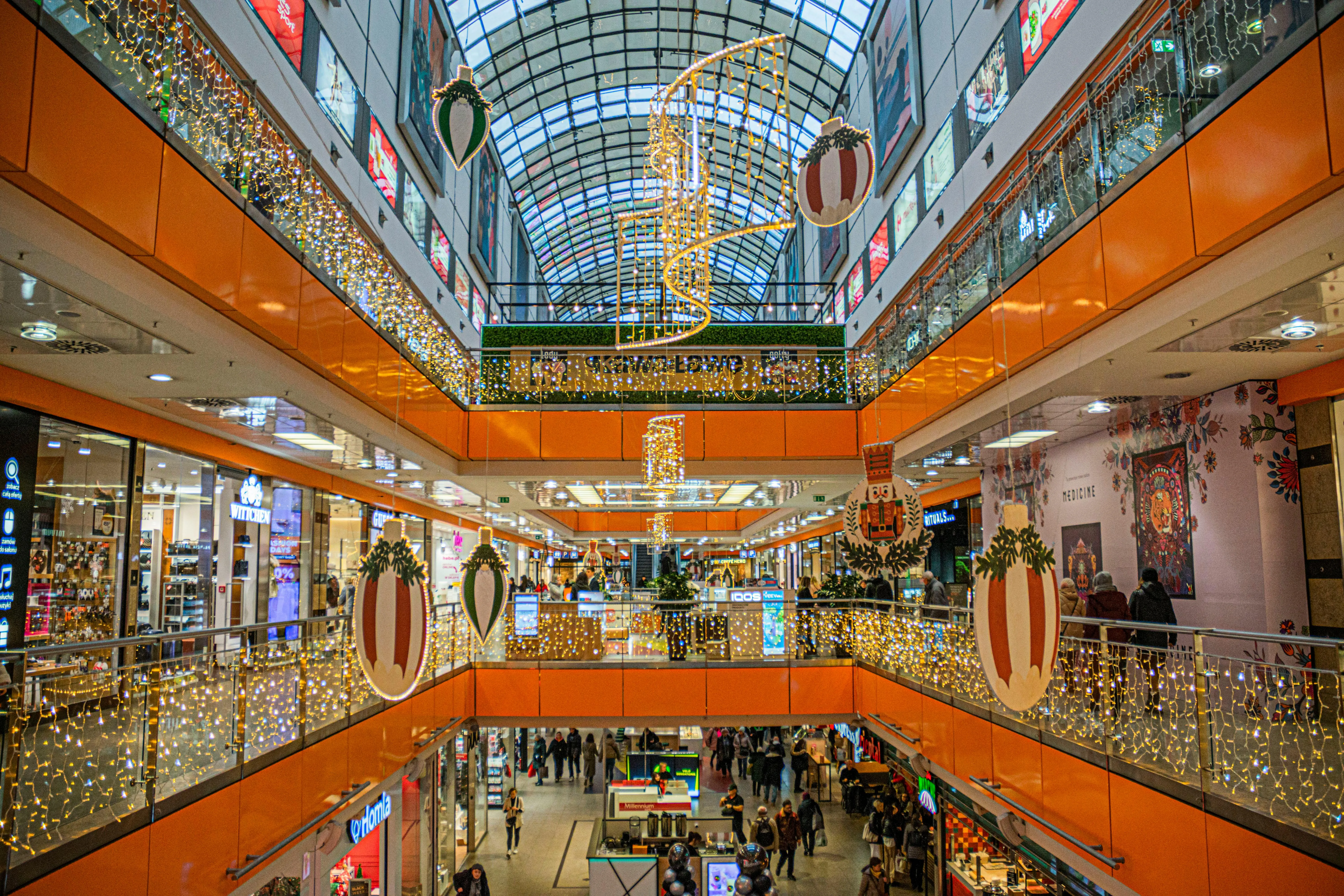 10 Stores You Only Visited During the Holidays
