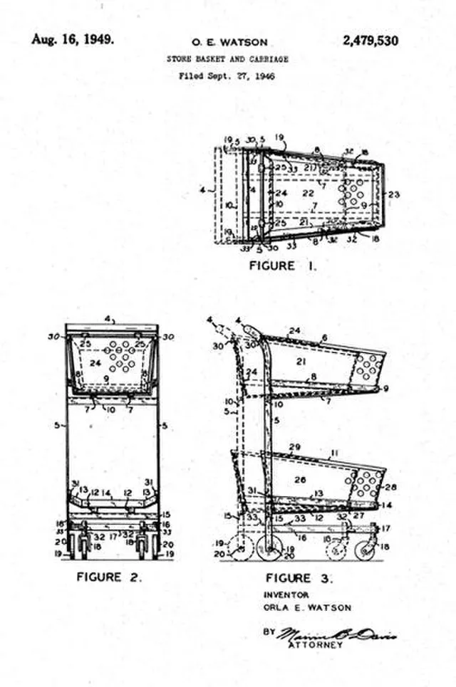 US Patent Office on Wikimedia Commons 