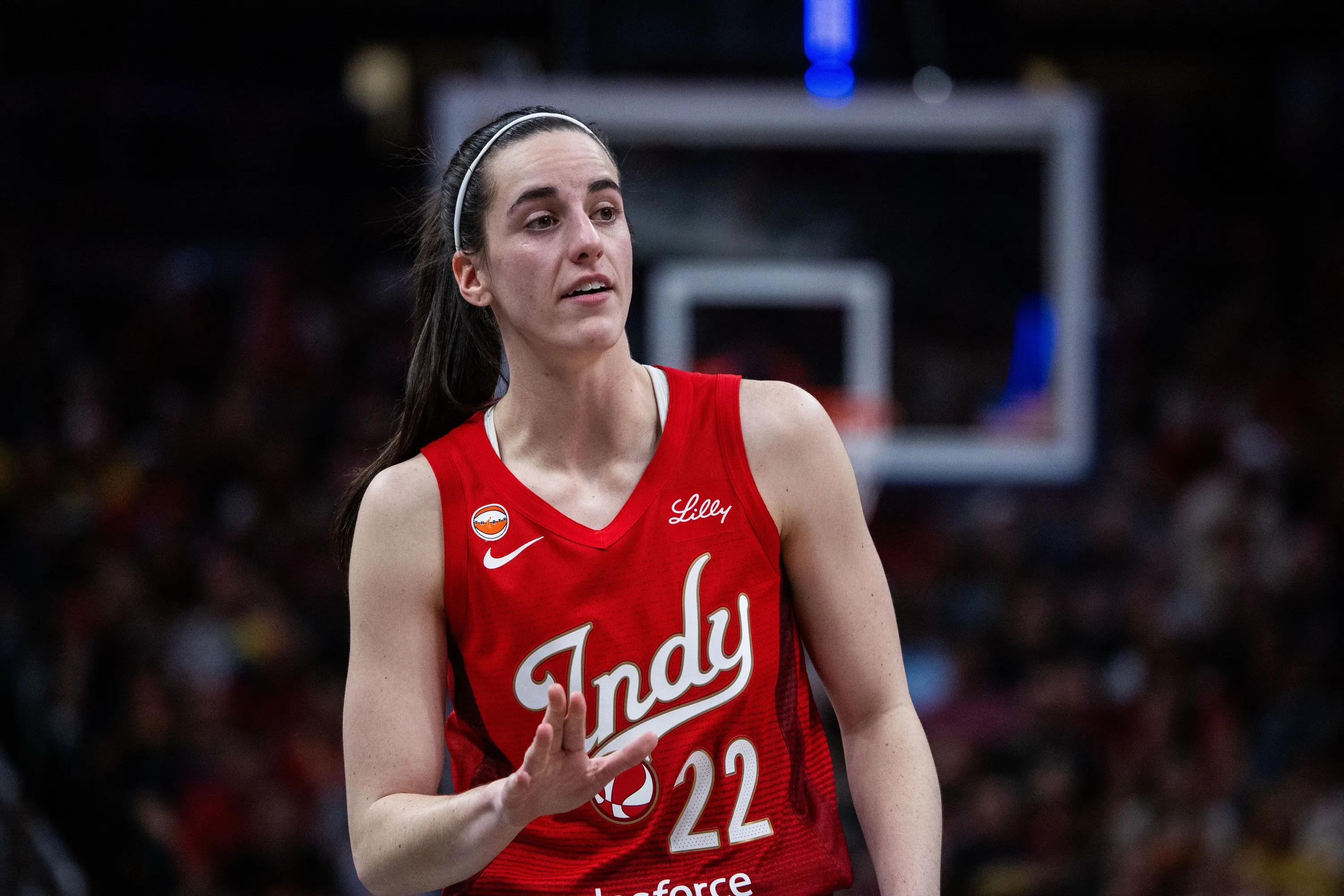 Caitlin Clark Responds to Outside Noise After Fever Rebound Win Over Dream