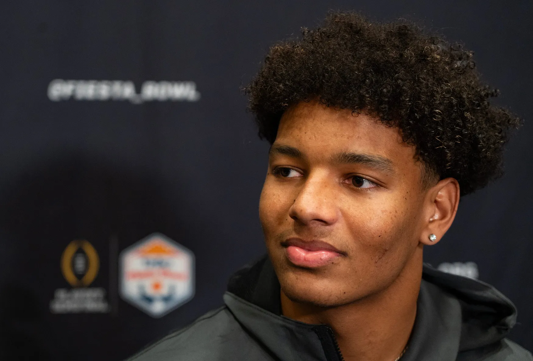 Trinidad Chambliss Reaffirms Commitment to Ole Miss Amid LSU Rumors
