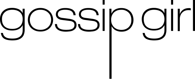 Gossip Girl/The CW on Wikimedia