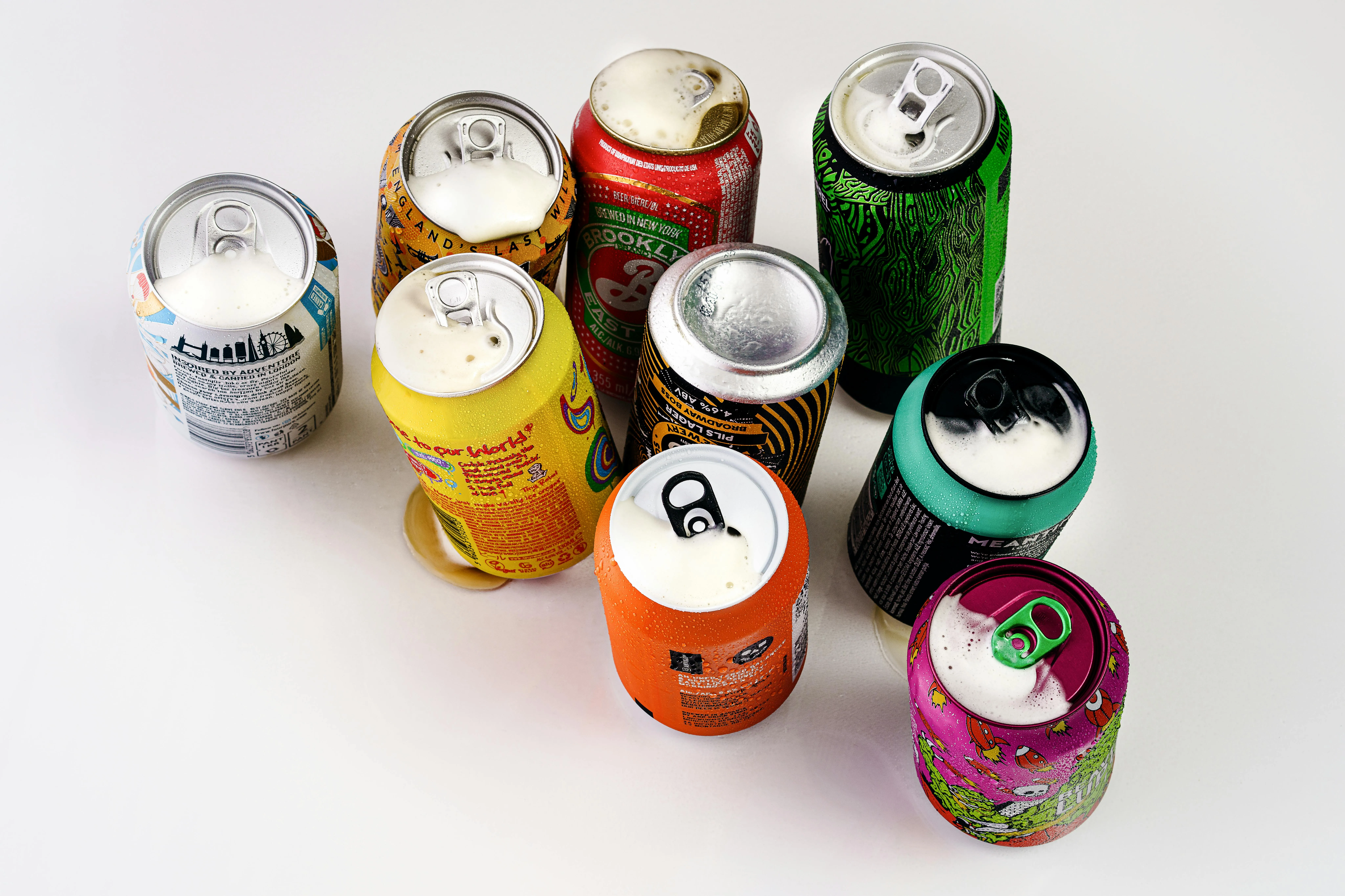 15 1980s Soda Brands That Didn’t Survive