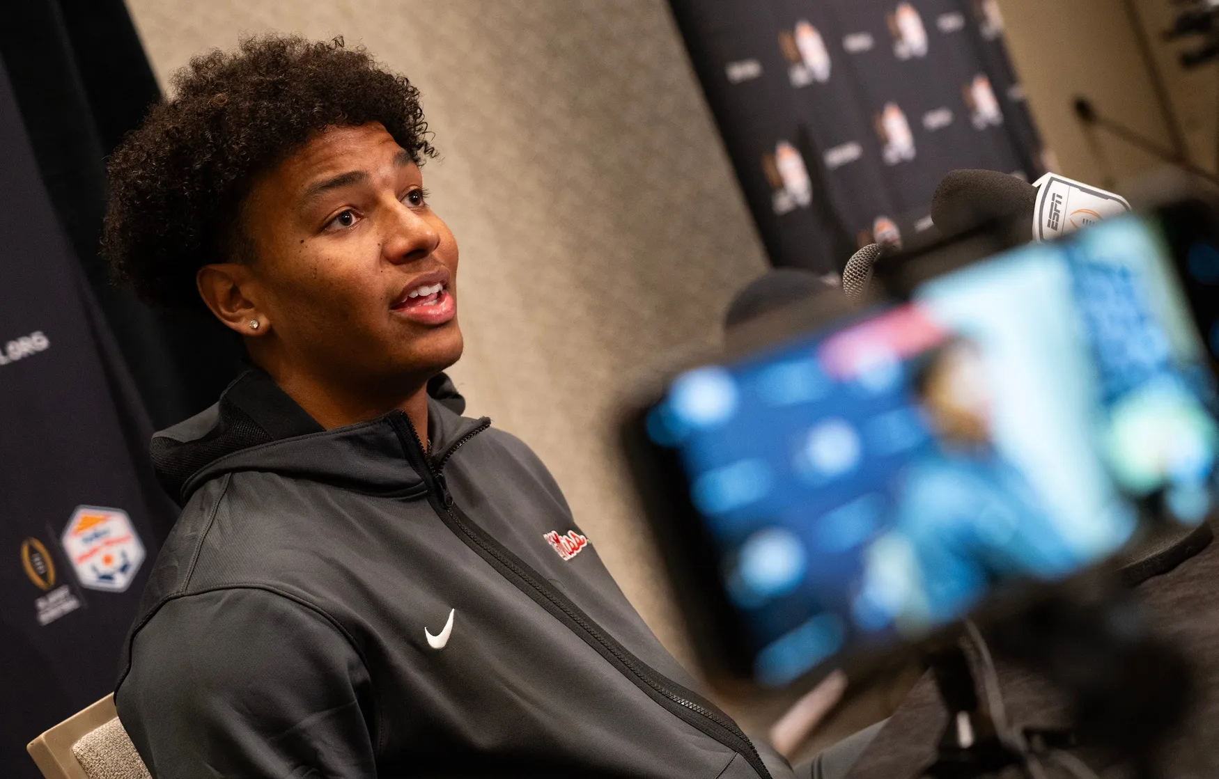 Ole Miss QB Trinidad Chambliss Seeks Extra Season in NCAA Eligibility Appeal
