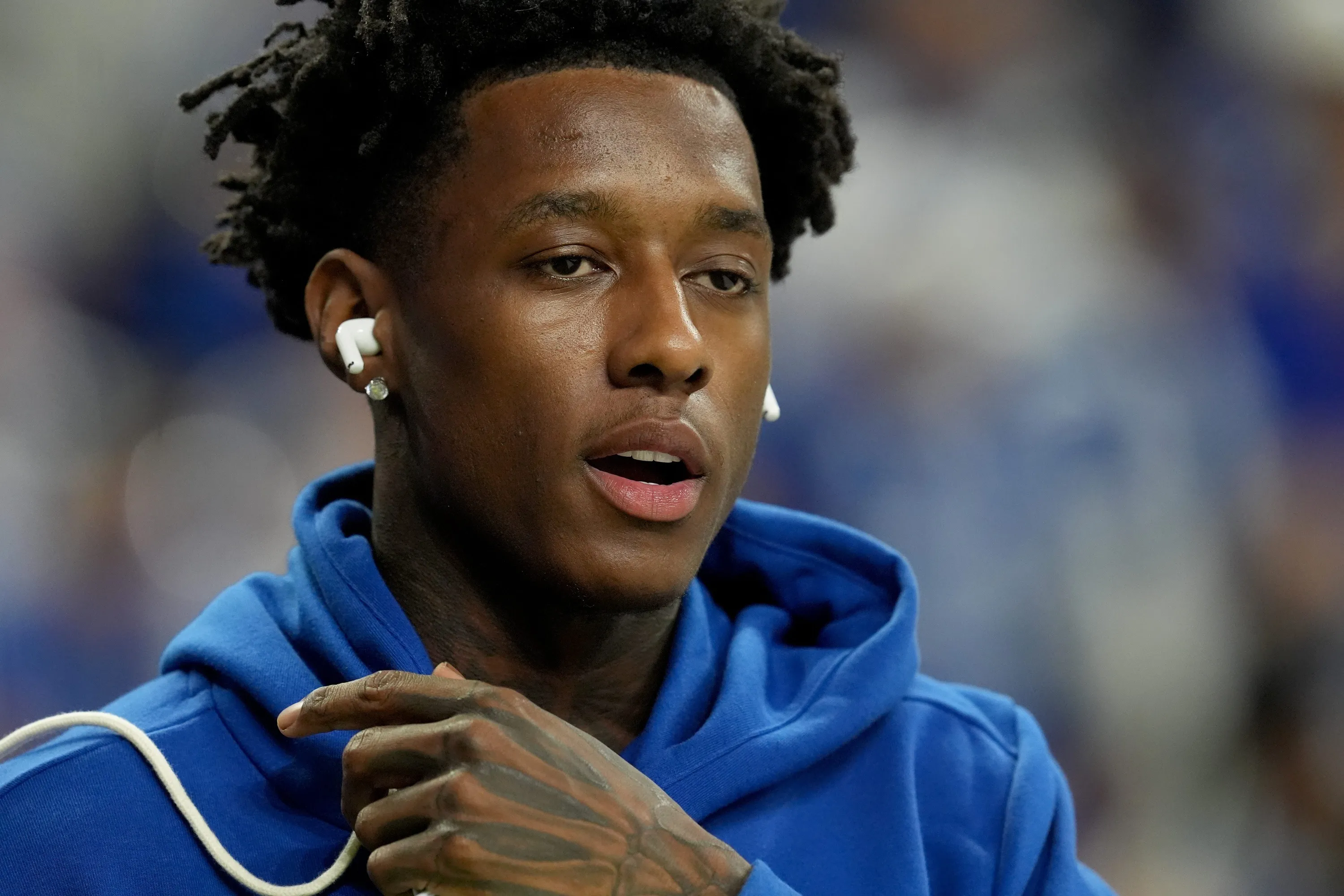 Colts’ Blockbuster Sauce Gardner Trade Faces Draft Spotlight as Star Corner Embraces Pressure