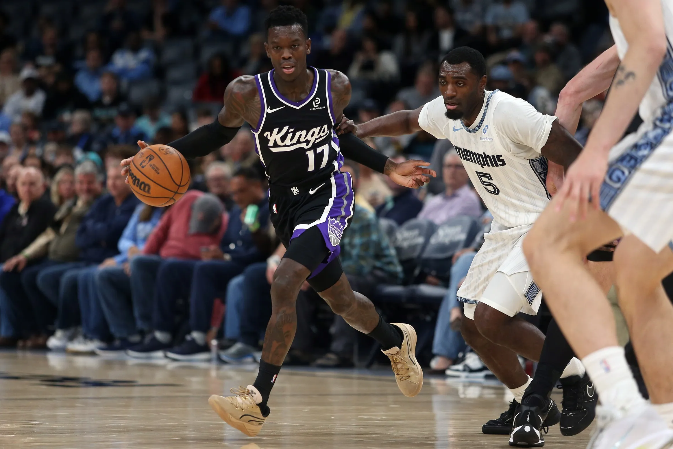 Kings Weigh Dennis Schroder’s Status Ahead of Road Matchup With Utah