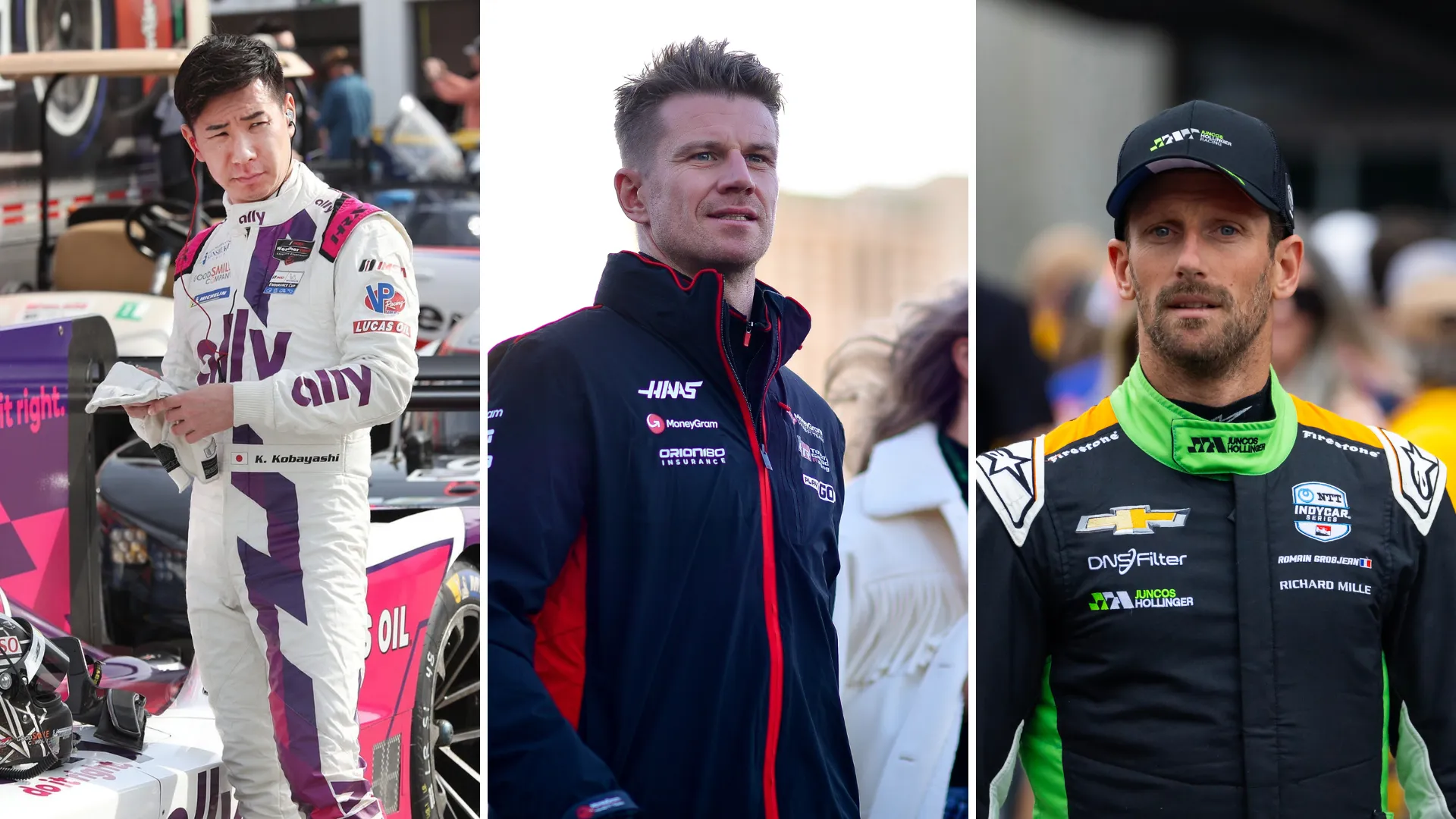 12 F1 Drivers With The Longest Streaks Without A Podium Finish